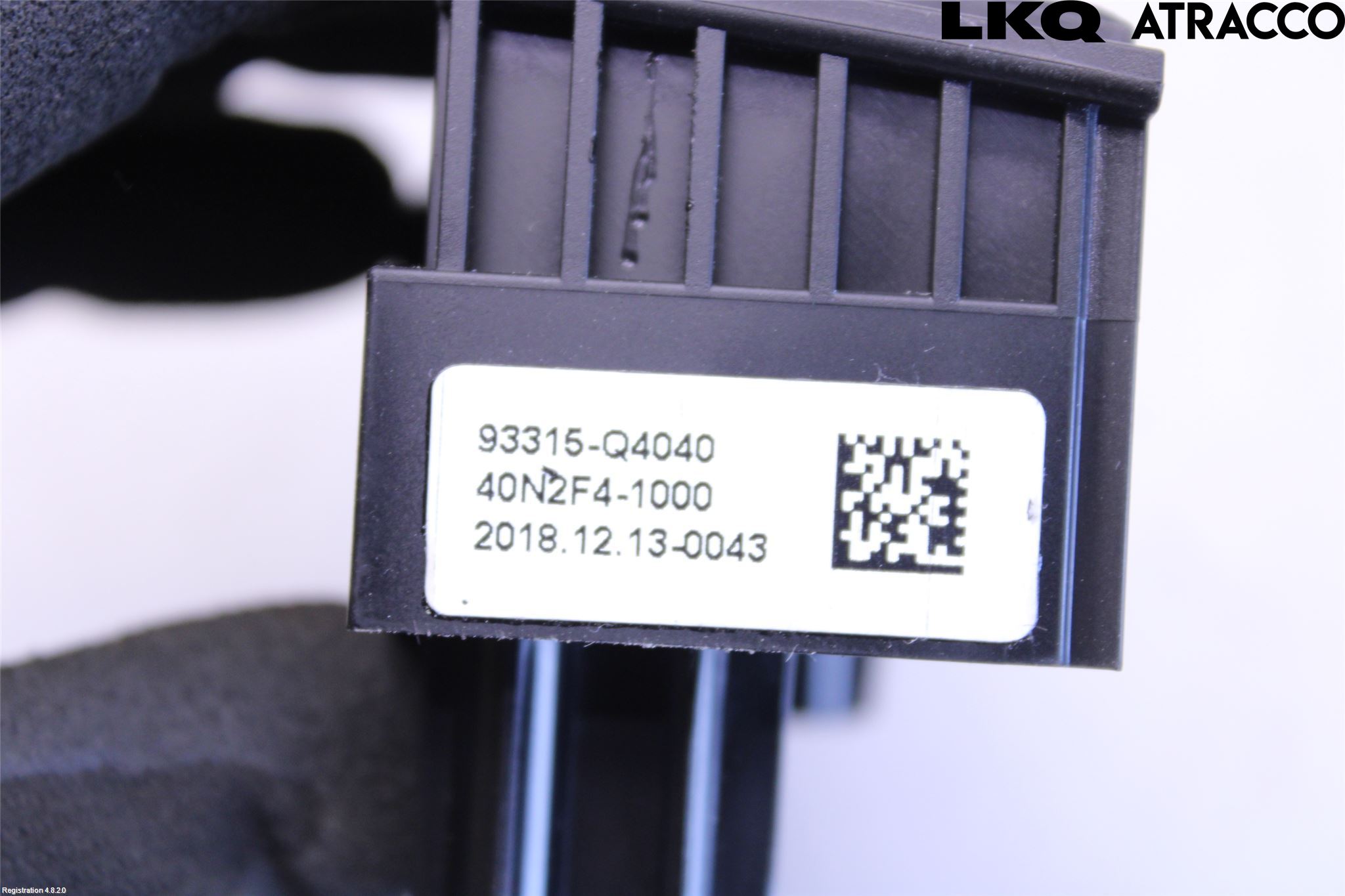 Kia NIRO (DE) 17-22 Strömställare Multifunktion