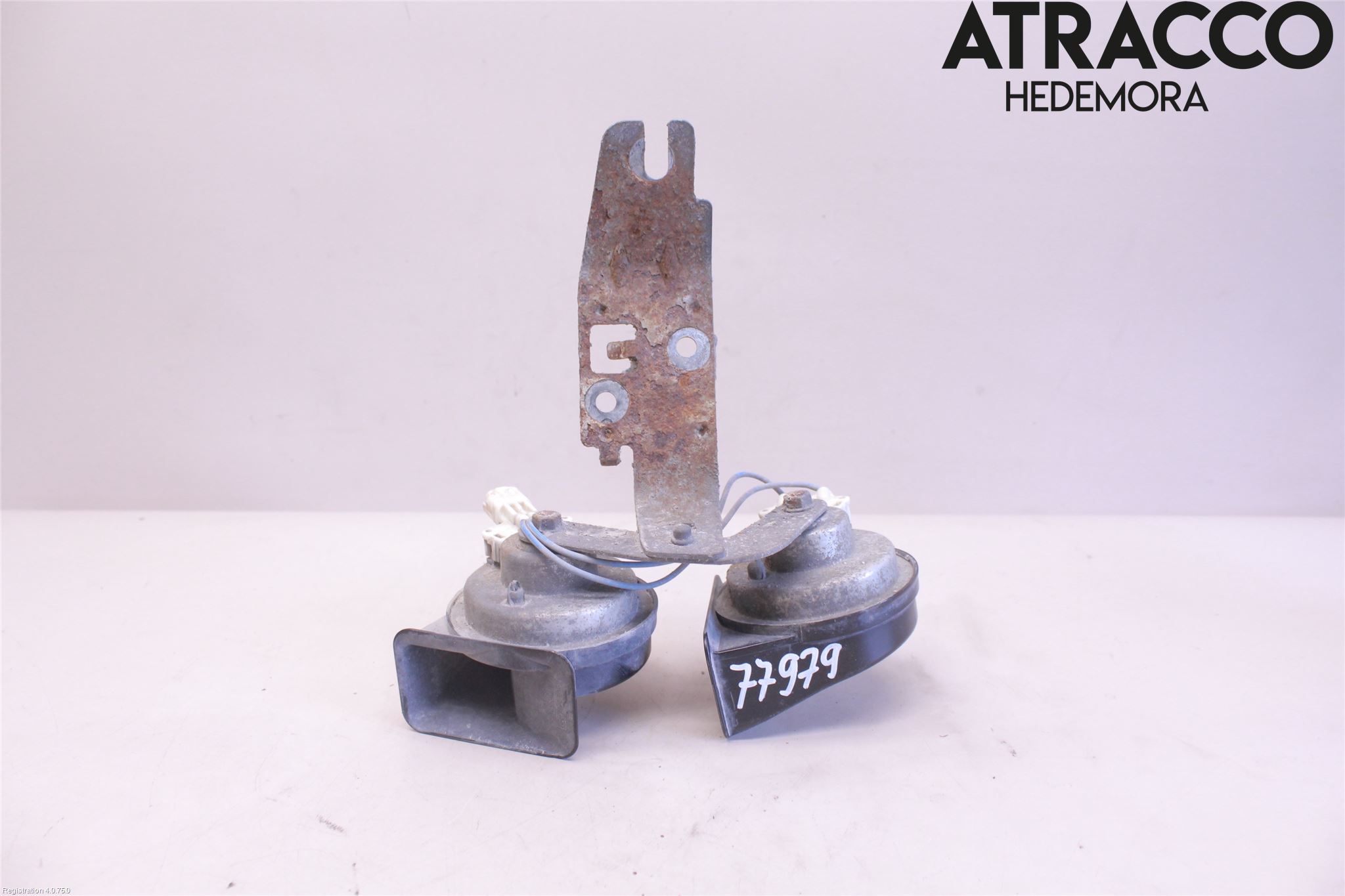 Citroen C5 08-17 Signalhorn