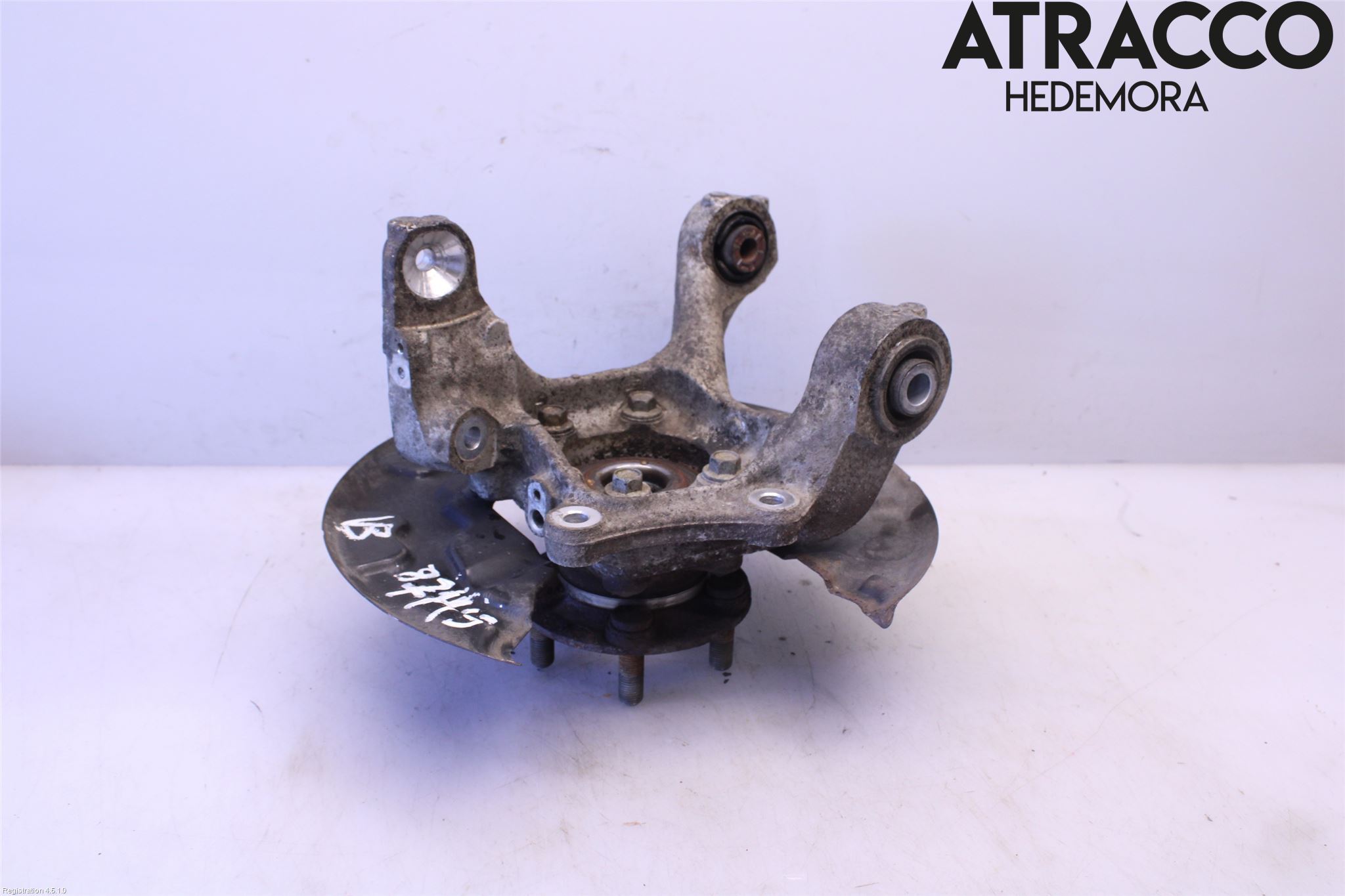 Ford EDGE Hjullagerhus-Spindel Vä B