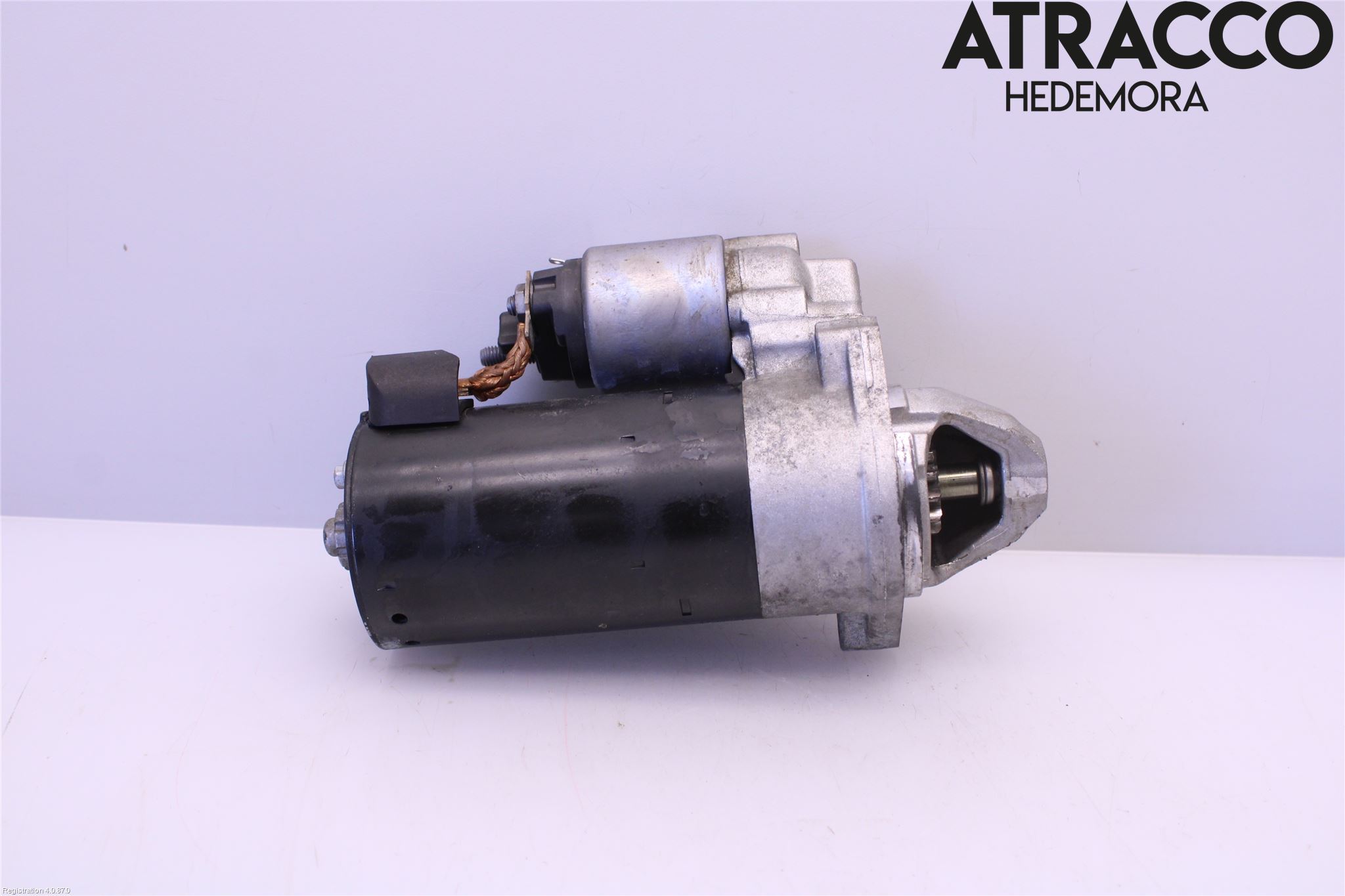Mercedes-Benz MB C-KLASS (W204) 07-15 Startmotor Diesel