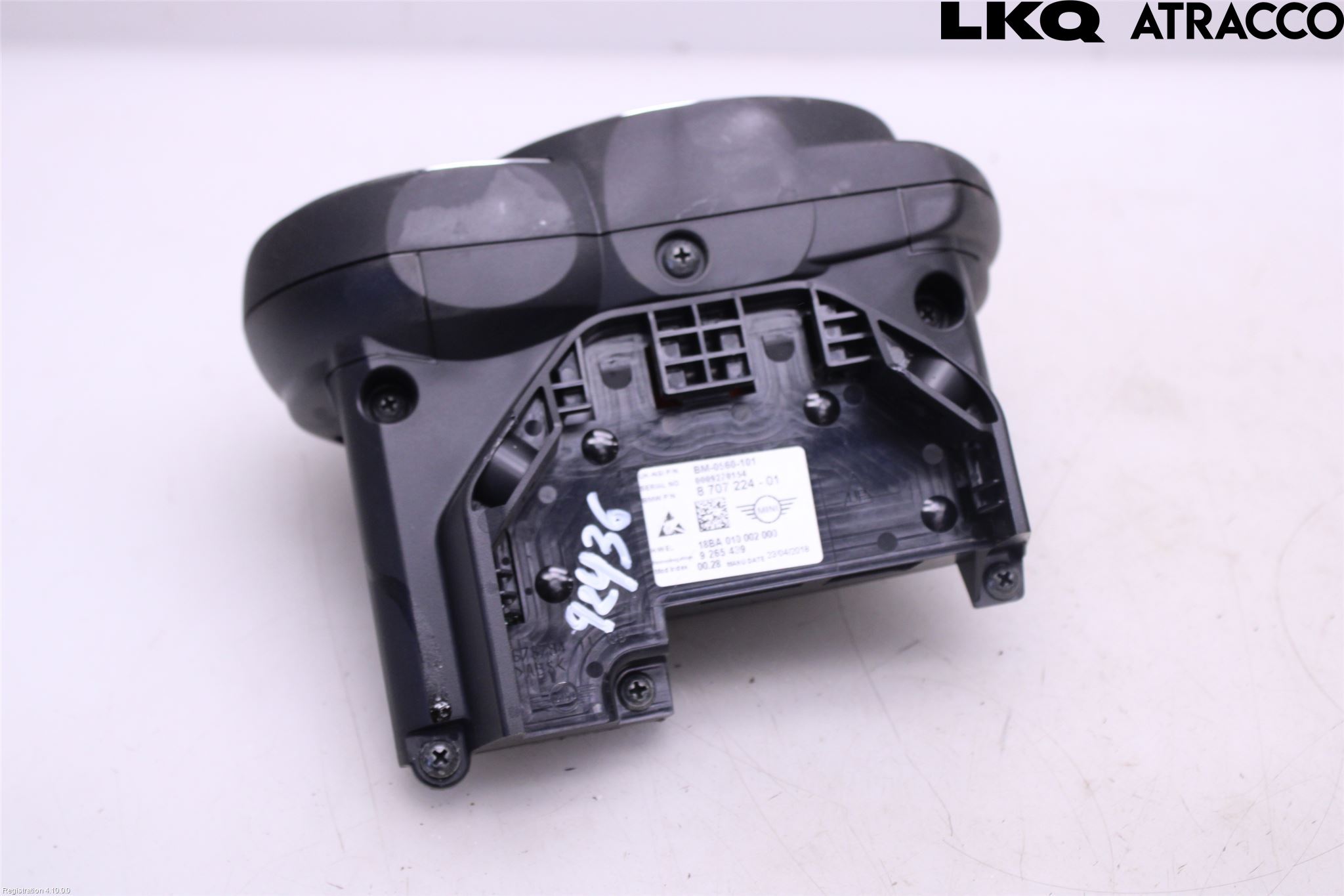 Mini COUNTRYMAN F60 17-23 Instrument Komb