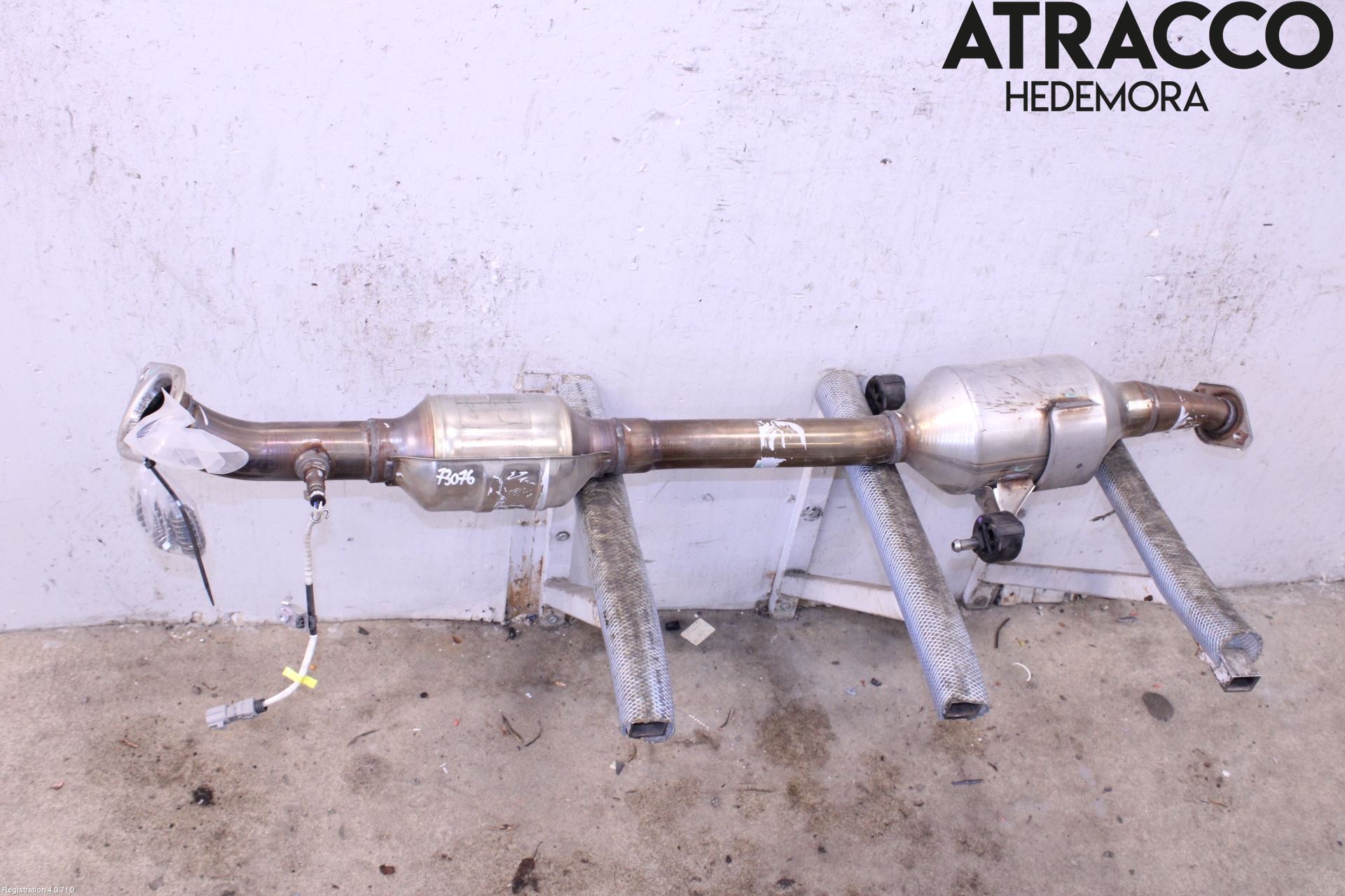 Toyota COROLLA 19- Katalysator