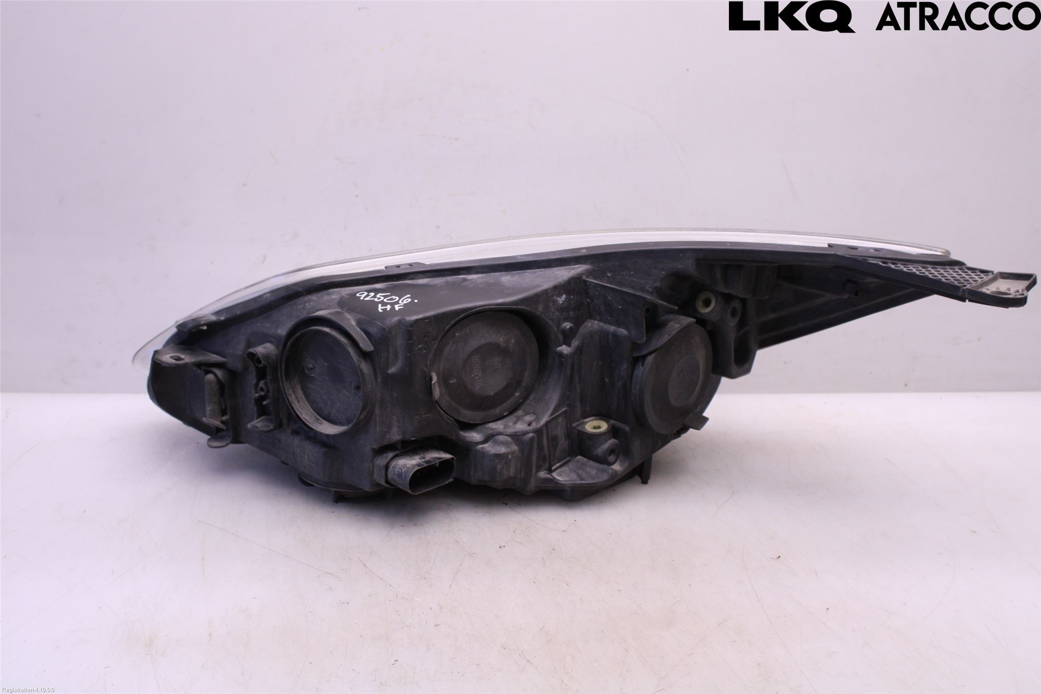 Ford FOCUS 11-14 Strålkastare Höger