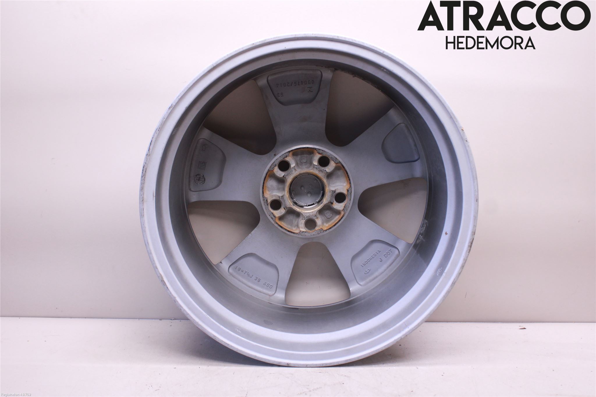 Lexus NX 300h 15-21 Fälg Aluminium