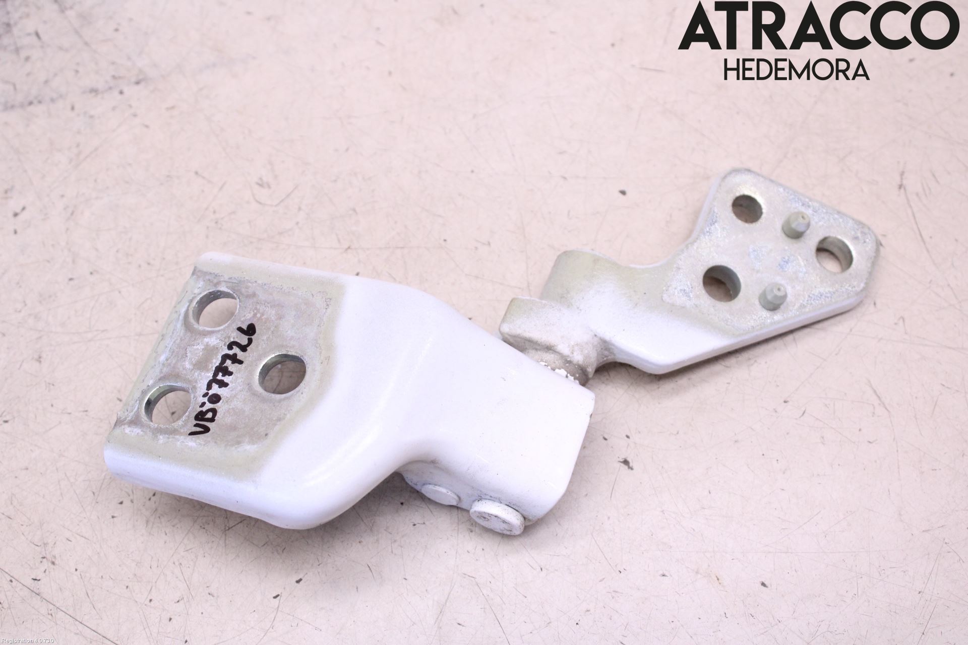 Peugeot PARTNER 16-18 Bakluckegångjärn Vä