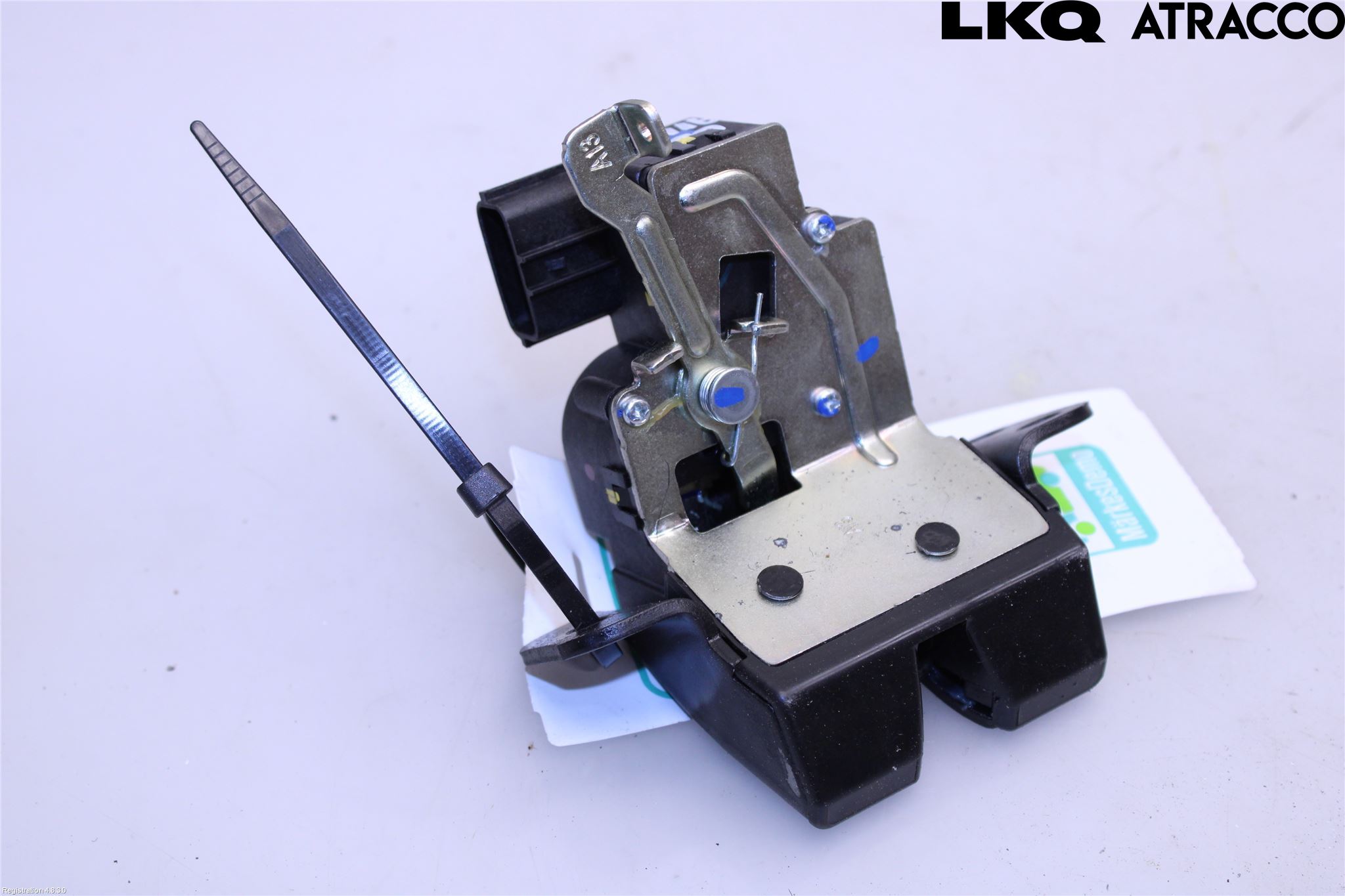 Hyundai BAYON BC3 21- Låskista Baklucka