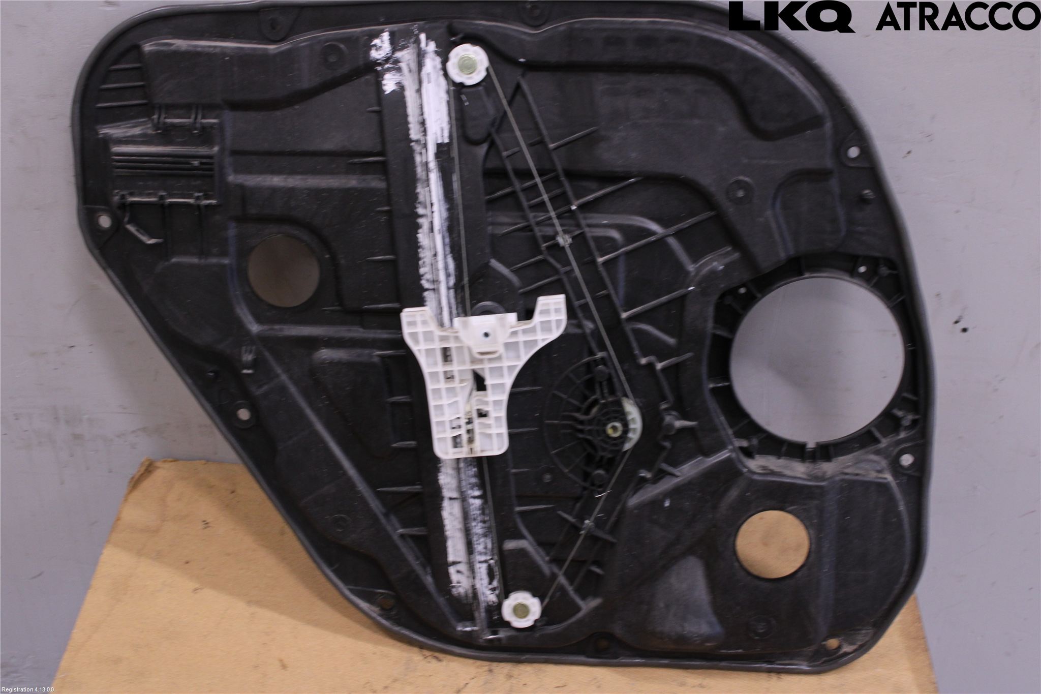 Kia CARENS III 13-19 Fönsterhiss El Kompl
