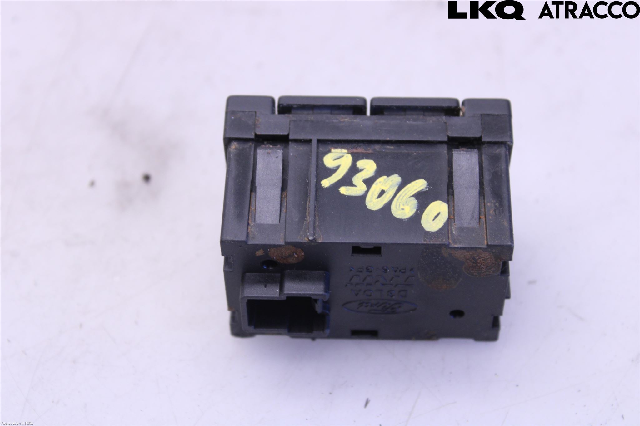 Ford S-MAX 06-15 Strömställare Stolvärme