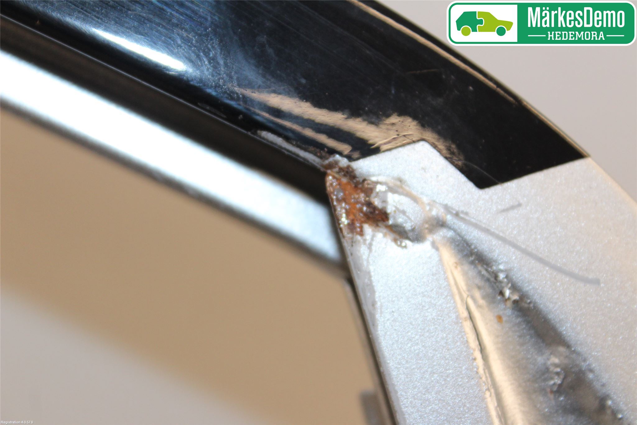 Toyota AVENSIS VERSO Dörr Fram Höger