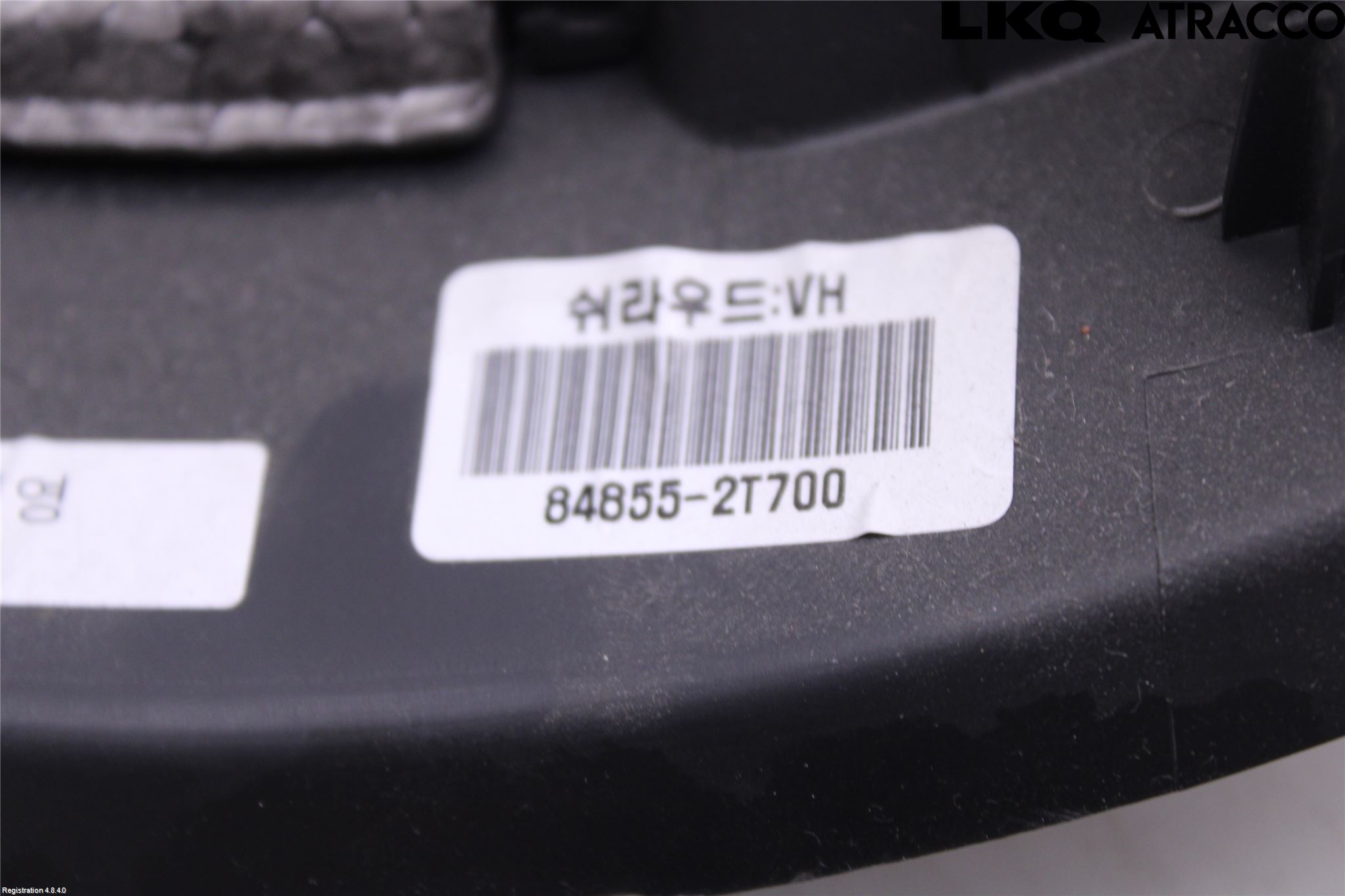 Kia OPTIMA 00-15 Rattkåpa-Kåpor