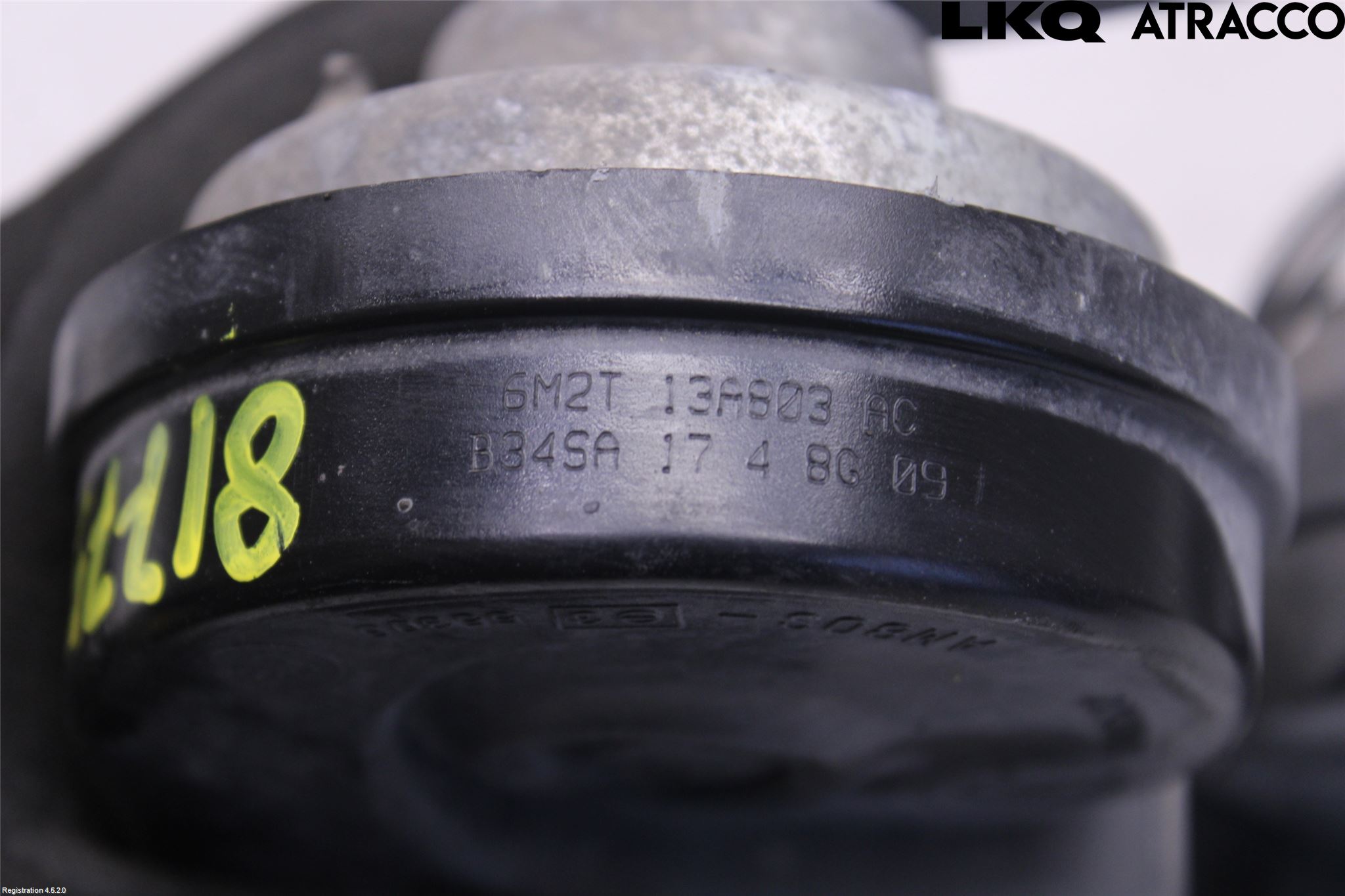 Ford MONDEO 07-15 Signalhorn