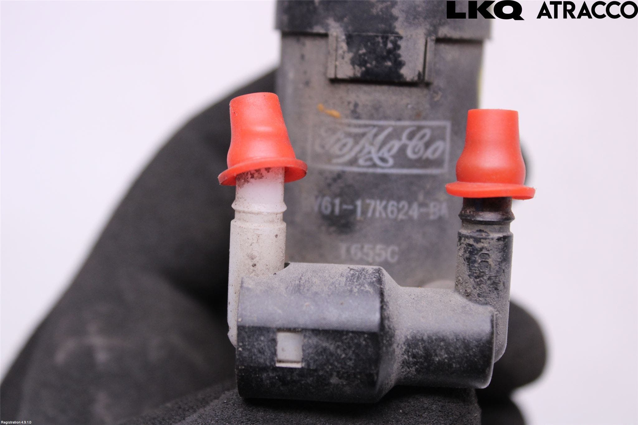 Ford FOCUS 11-14 Spolarpump Högtryck