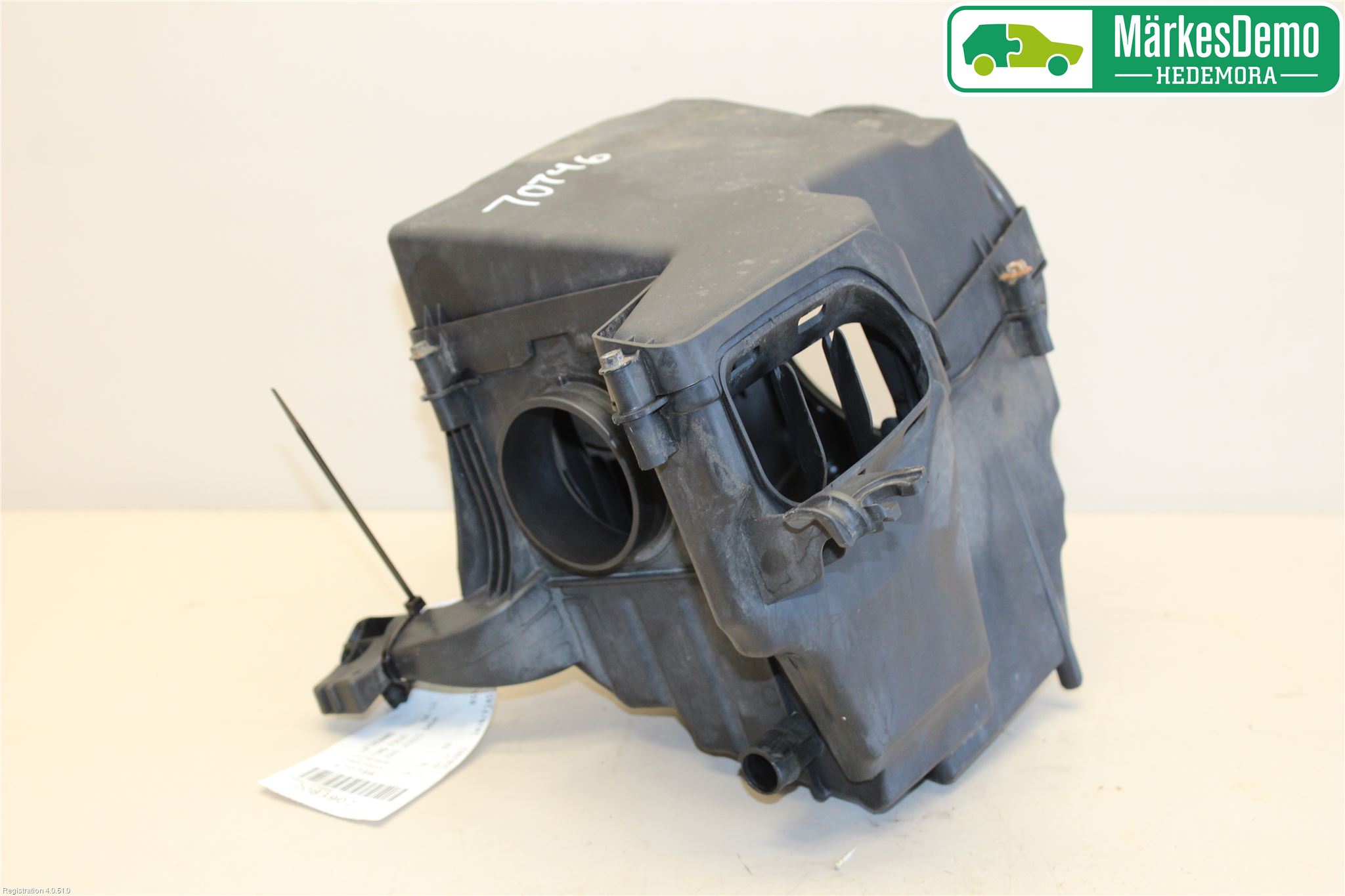 Ford FOCUS 08-11 Luftrenare