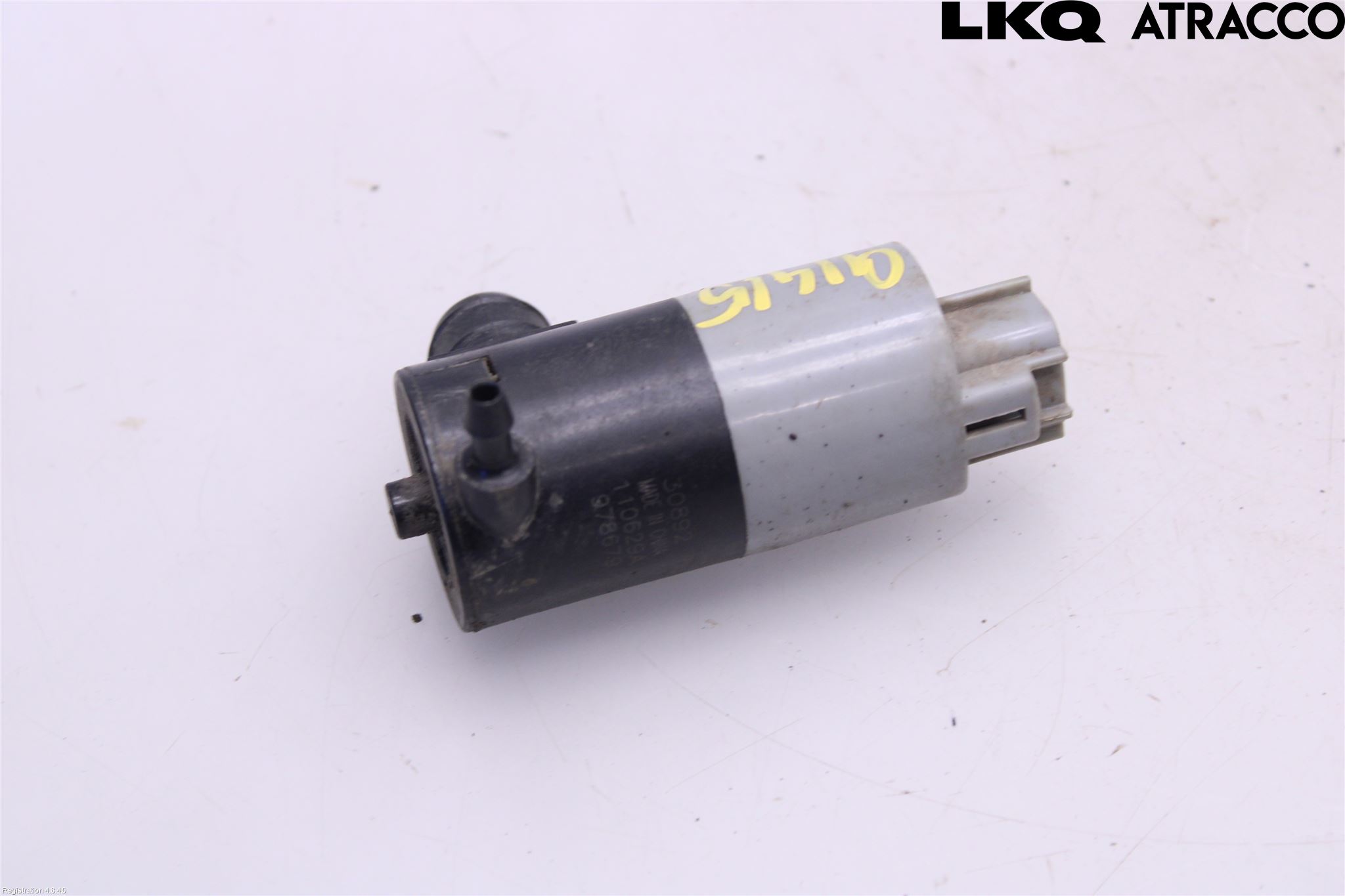 Toyota AURIS 10-12 Spolarpump Vindruta