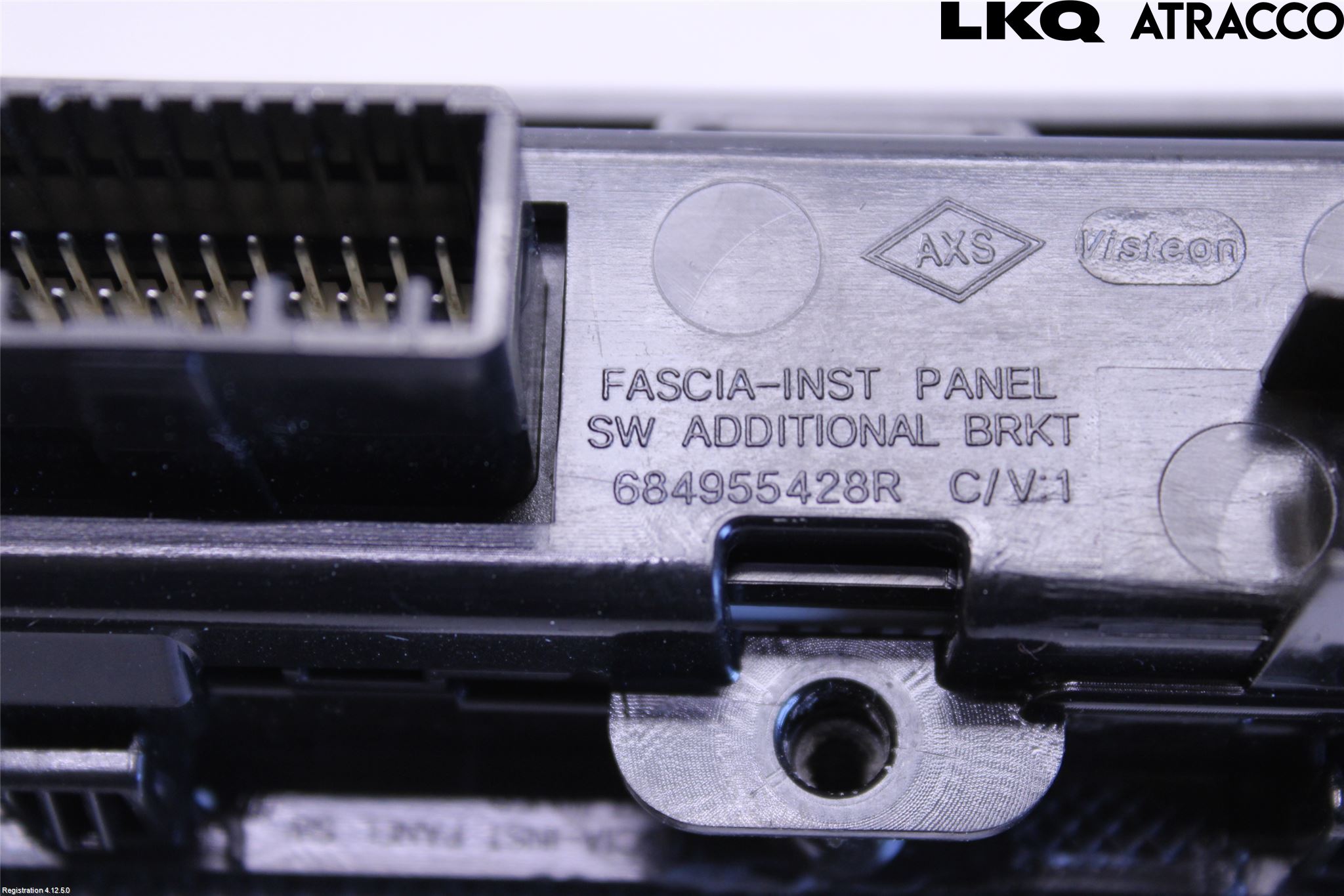 Renault TALISMAN 16-20 Strömställare Stolvärme