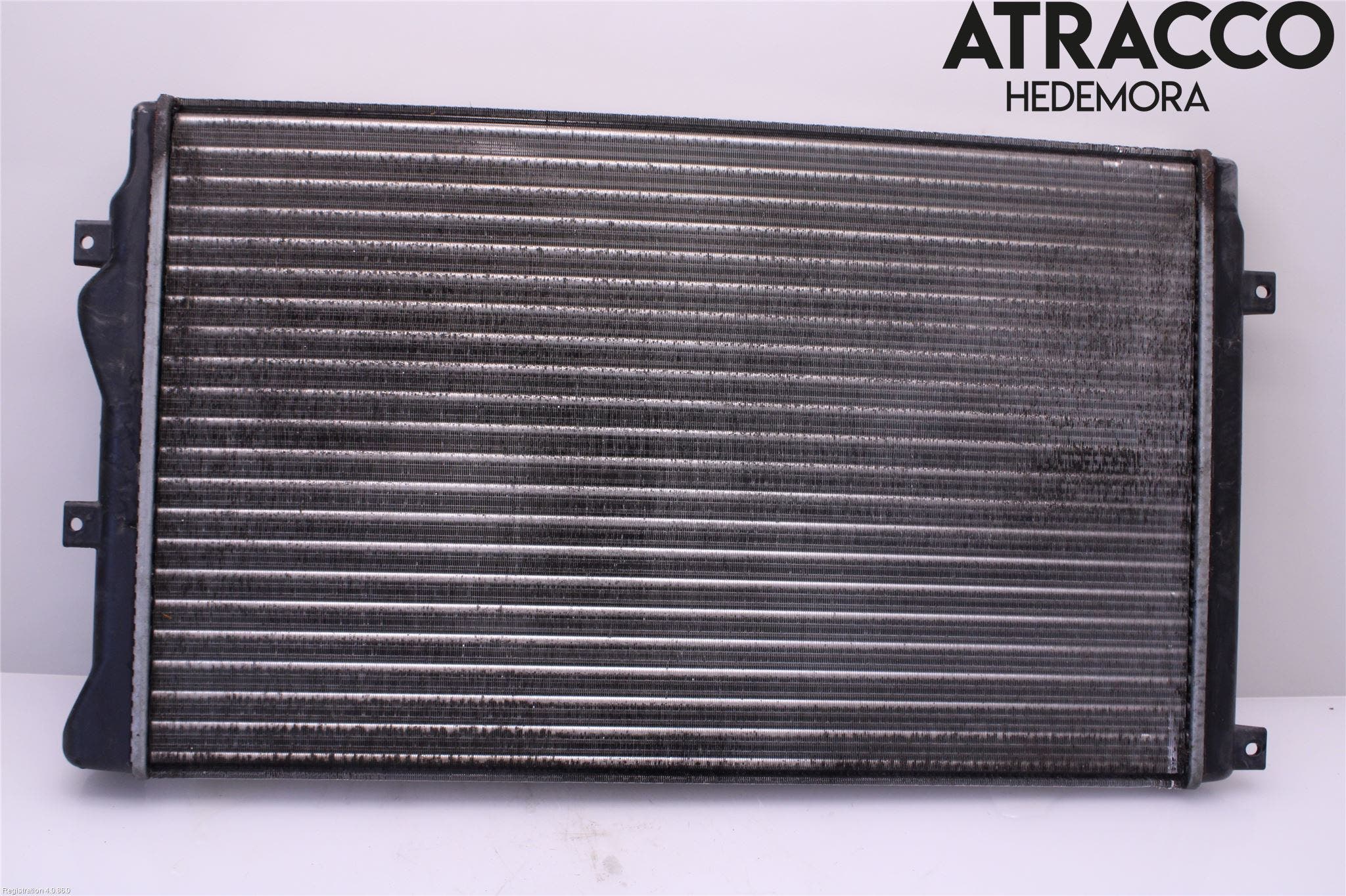 Volkswagen VW GOLF PLUS/CROSS GOLF 04-14 Kylare Aut