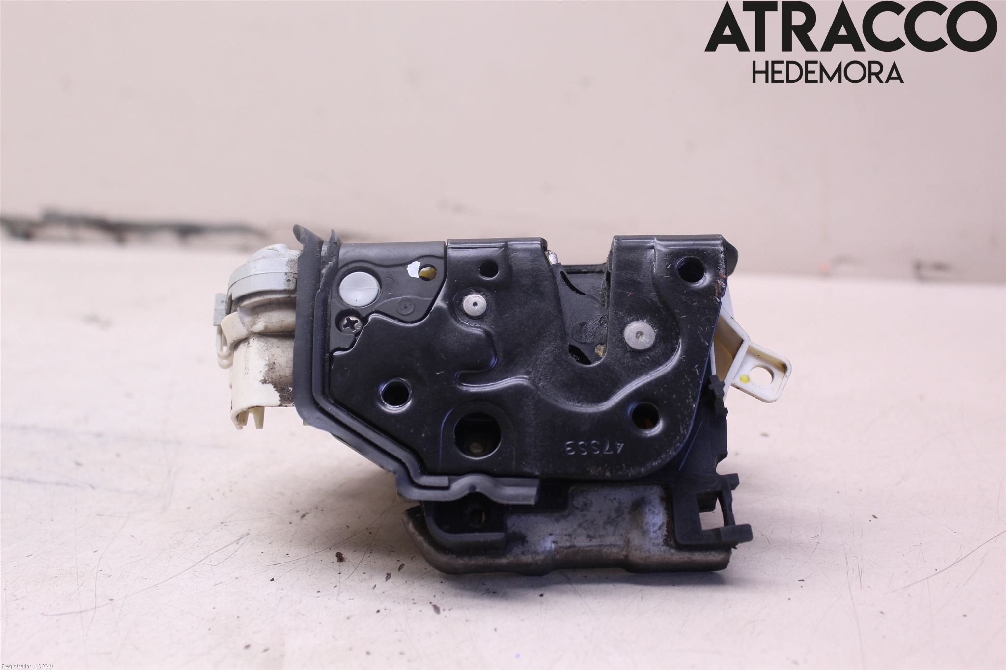 Audi Q5 09-16 Låskista-Dörrlås