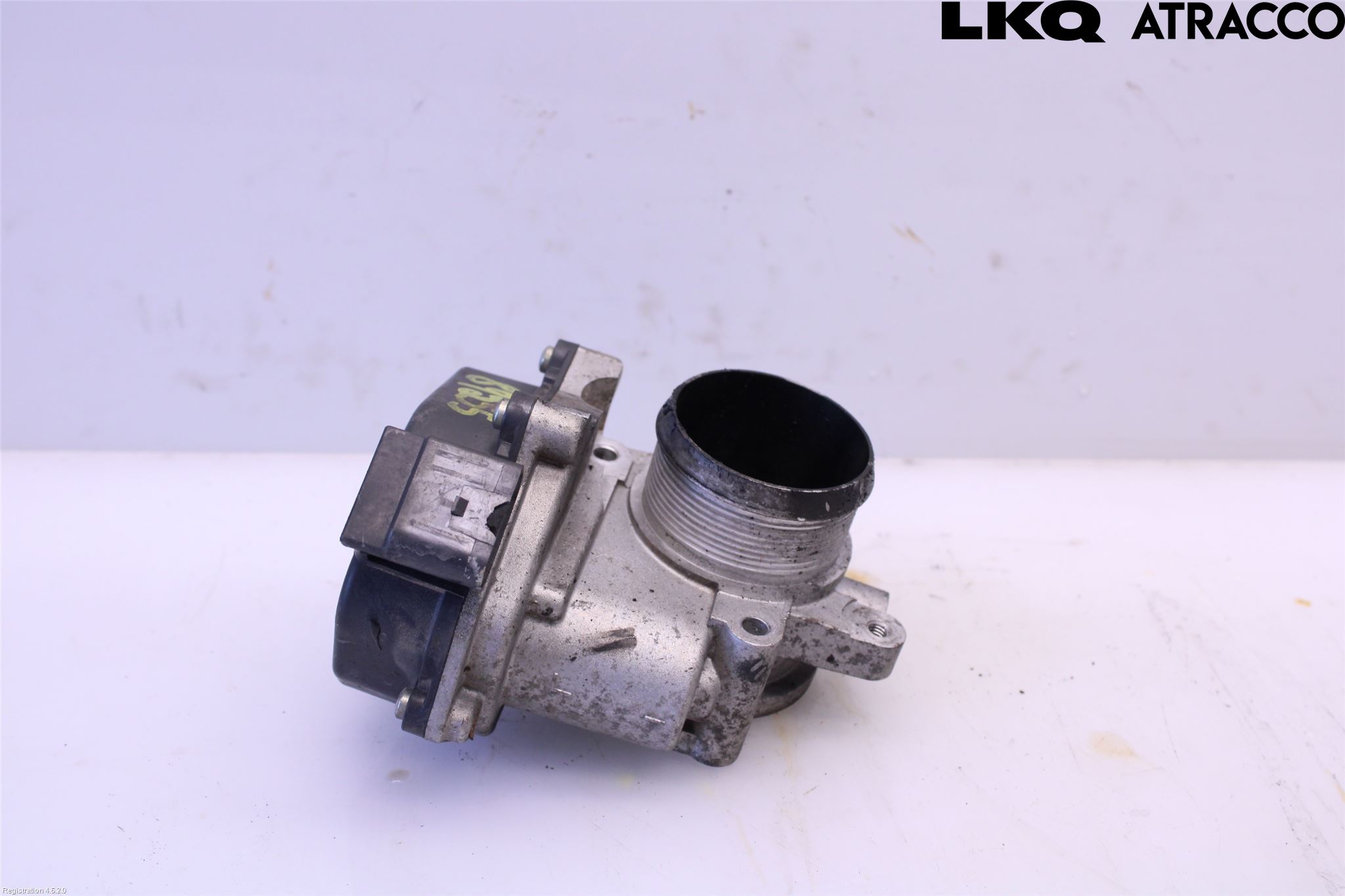 Volkswagen VW CADDY 11-15 Injspjällhus