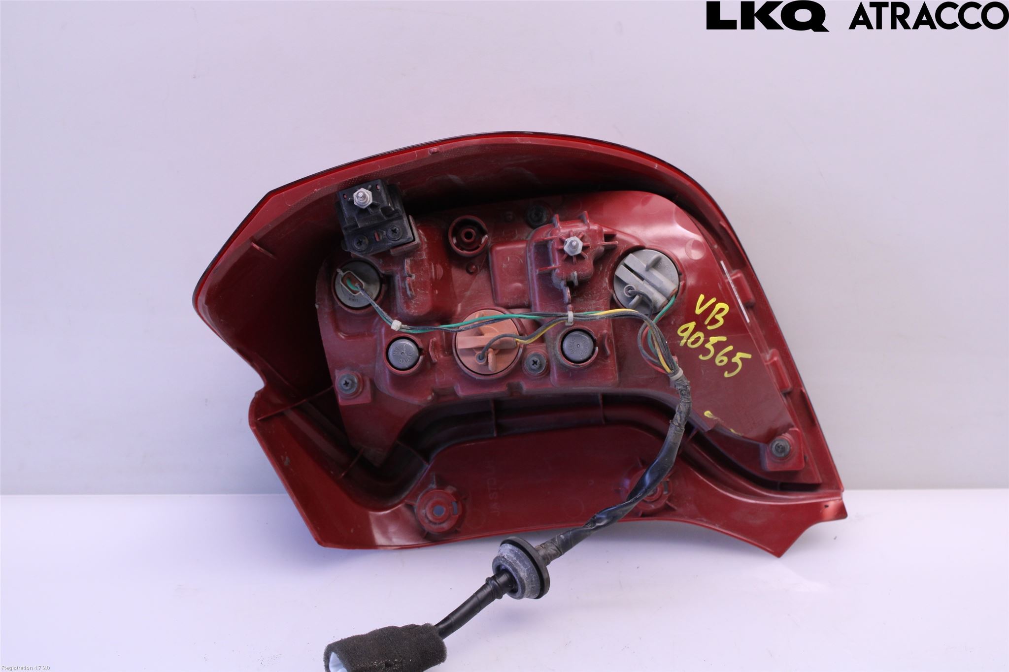 Kia PICANTO 17- Bakljus Vänster