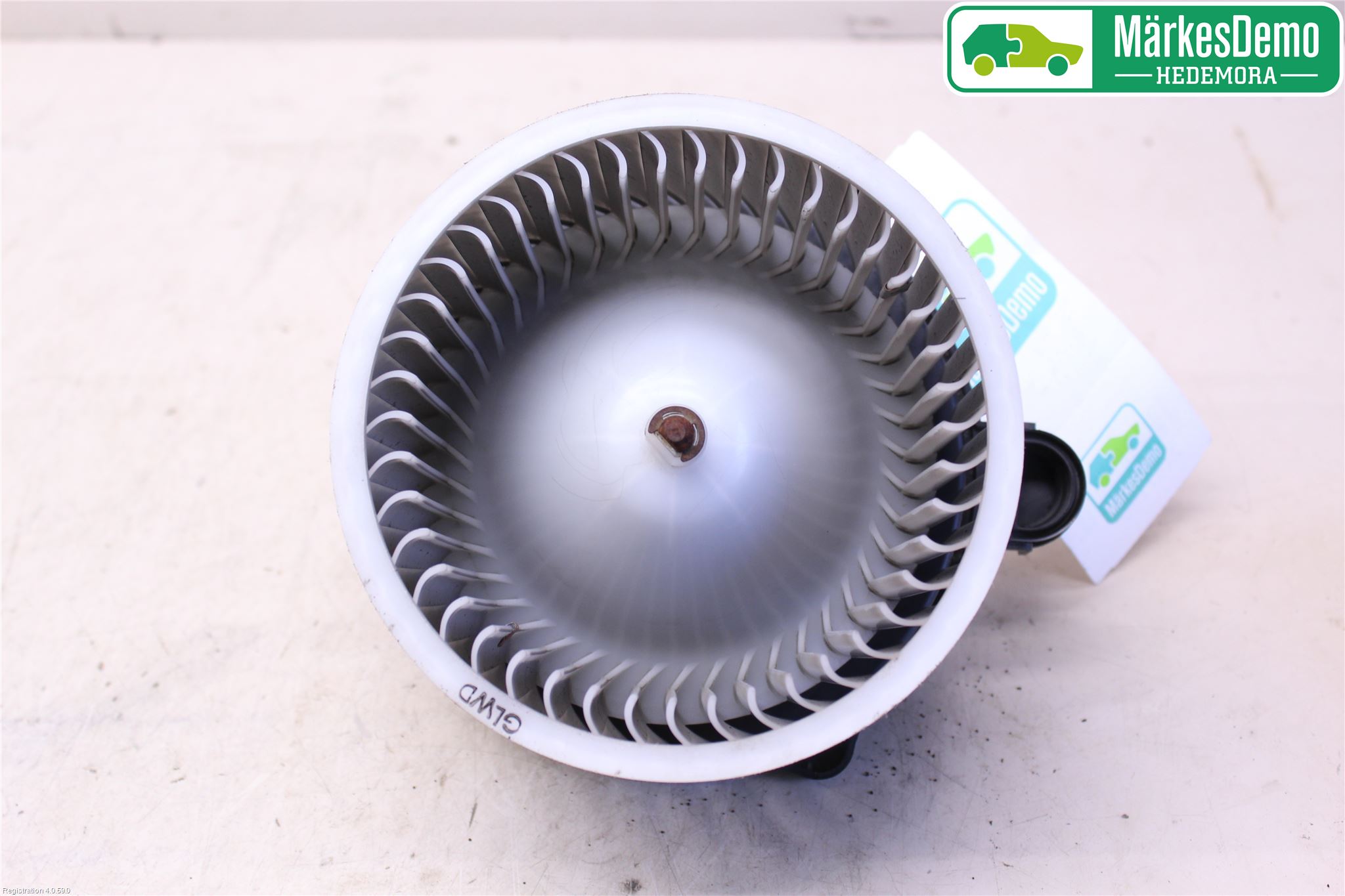 Hyundai SANTA FE  06-12 Ac Värmefläkt