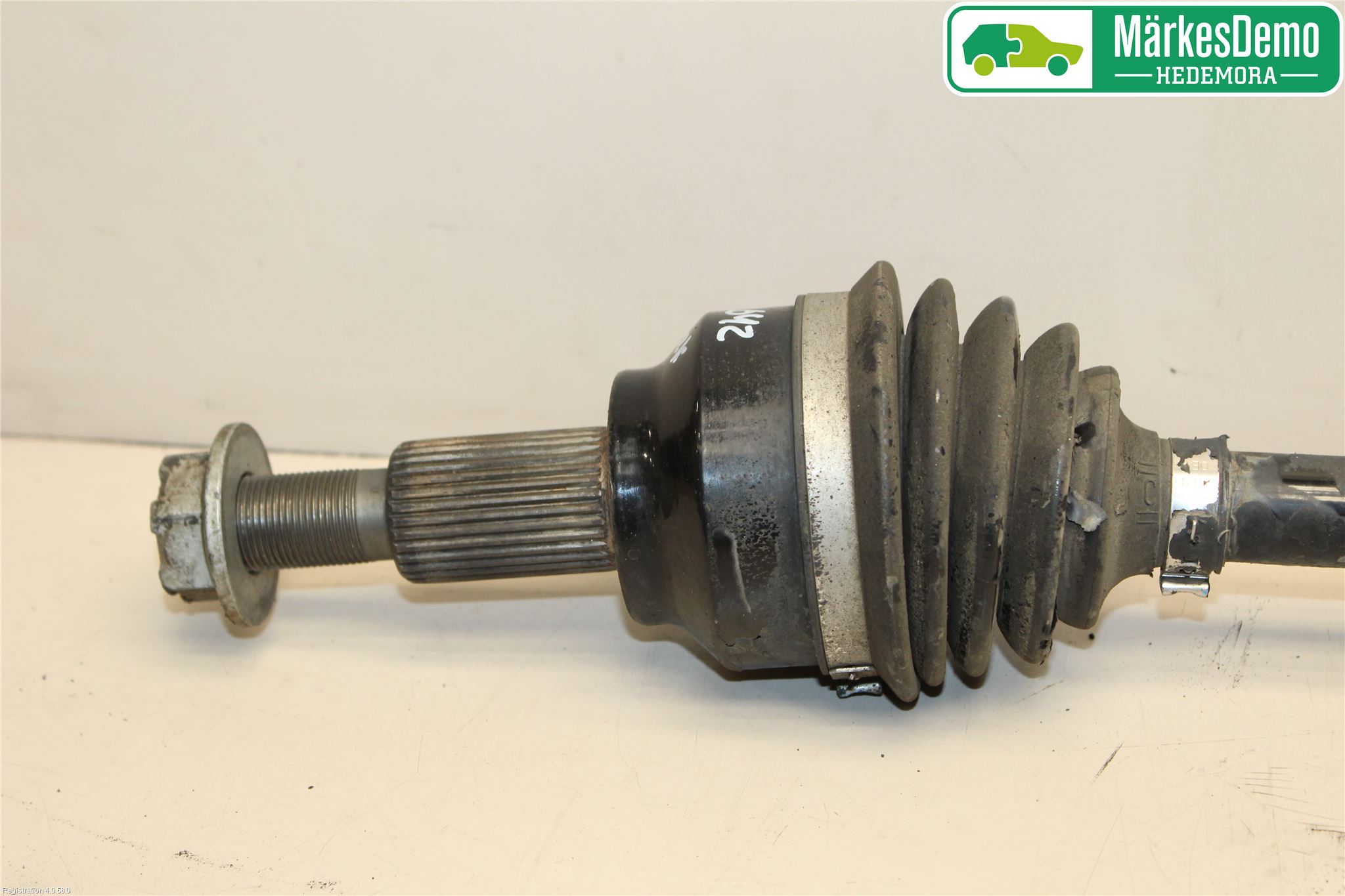 Fiat FREEMONT Drivaxel Bak Höger