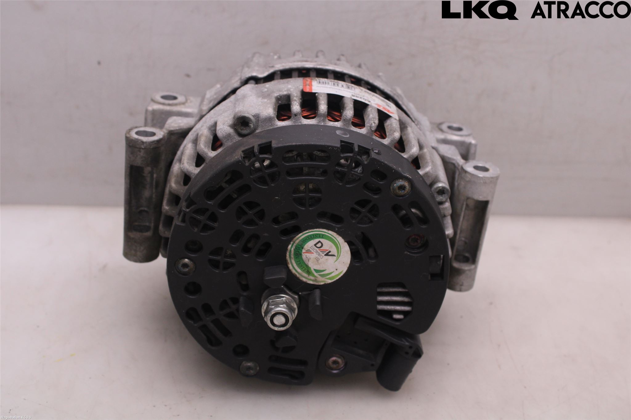 Mercedes-Benz MB E-KLASS (W212) 09-16 Generator