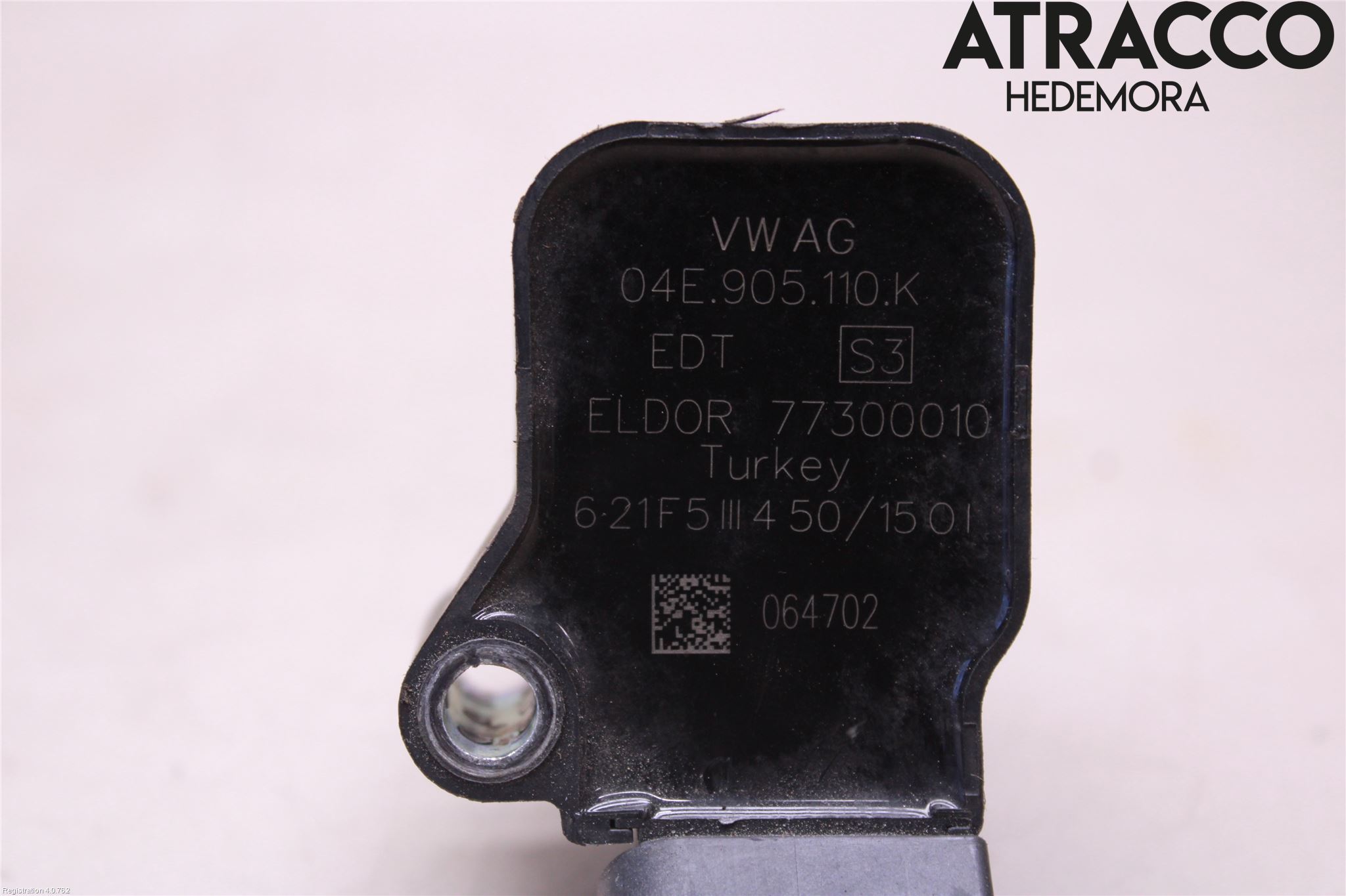 Volkswagen VW TOURAN 16- Tändspole