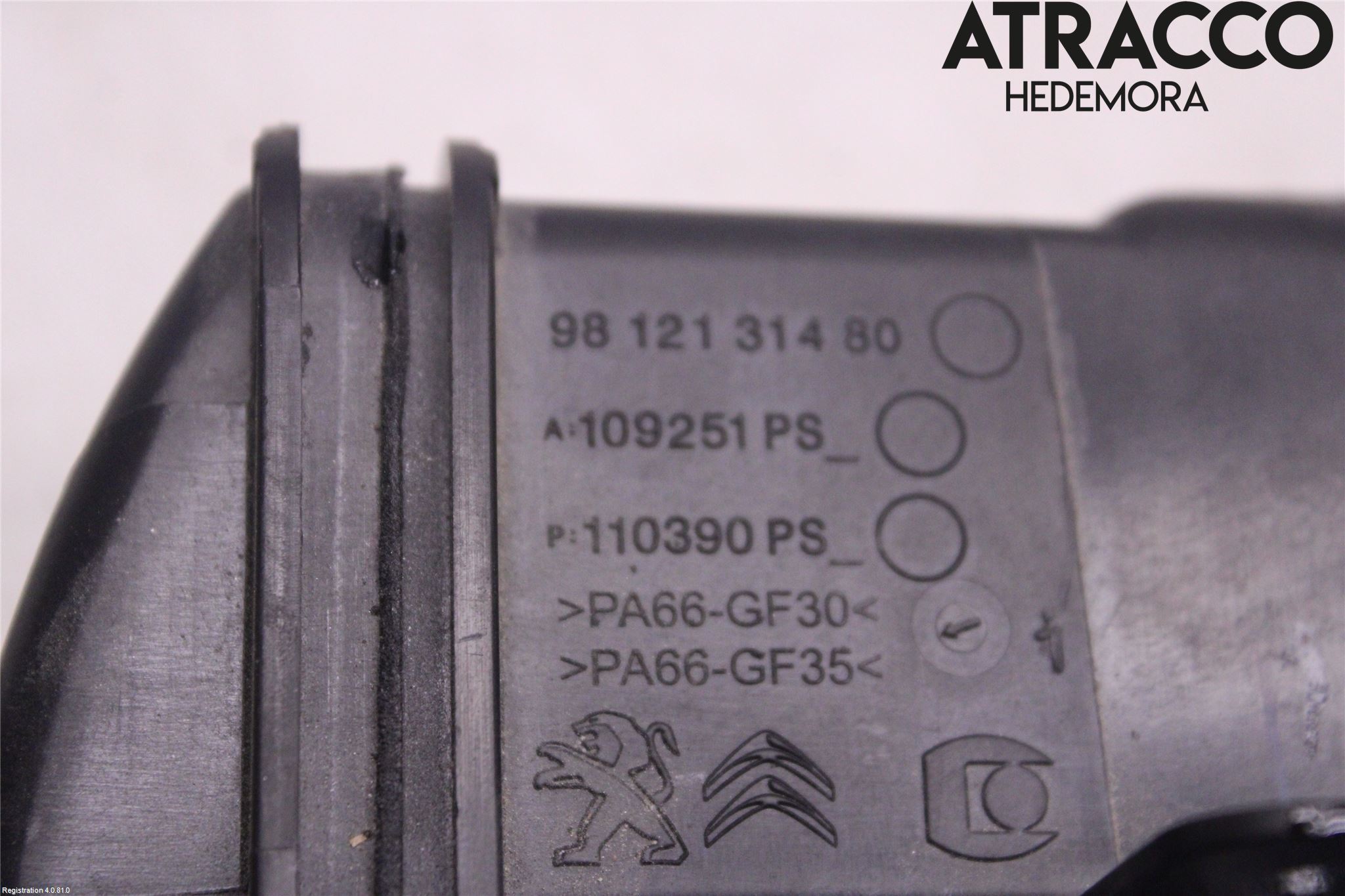 Citroen C4/E-C4 C4X/E-C4X III 21- Termostathus-Lock