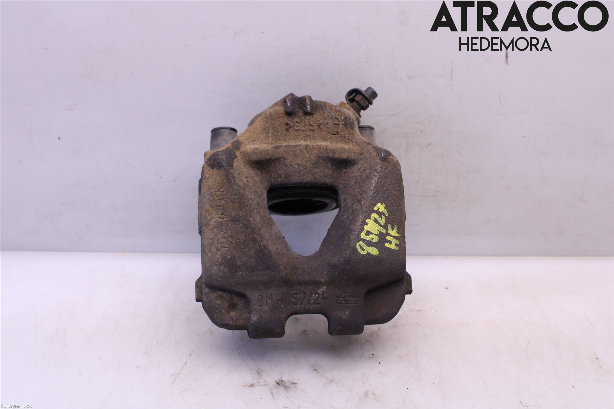 BMW X1 E84 10-15 Bromsok Fram Höger