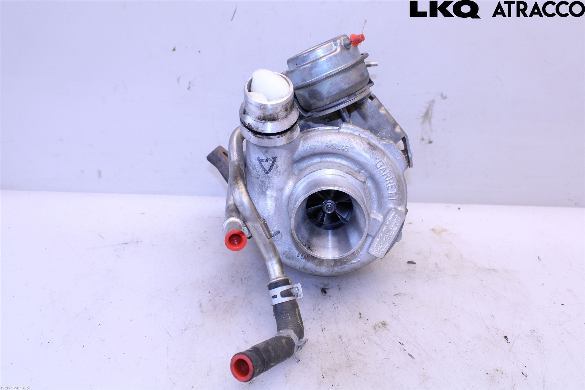 Nissan X-TRAIL 14-21 Turboaggregat