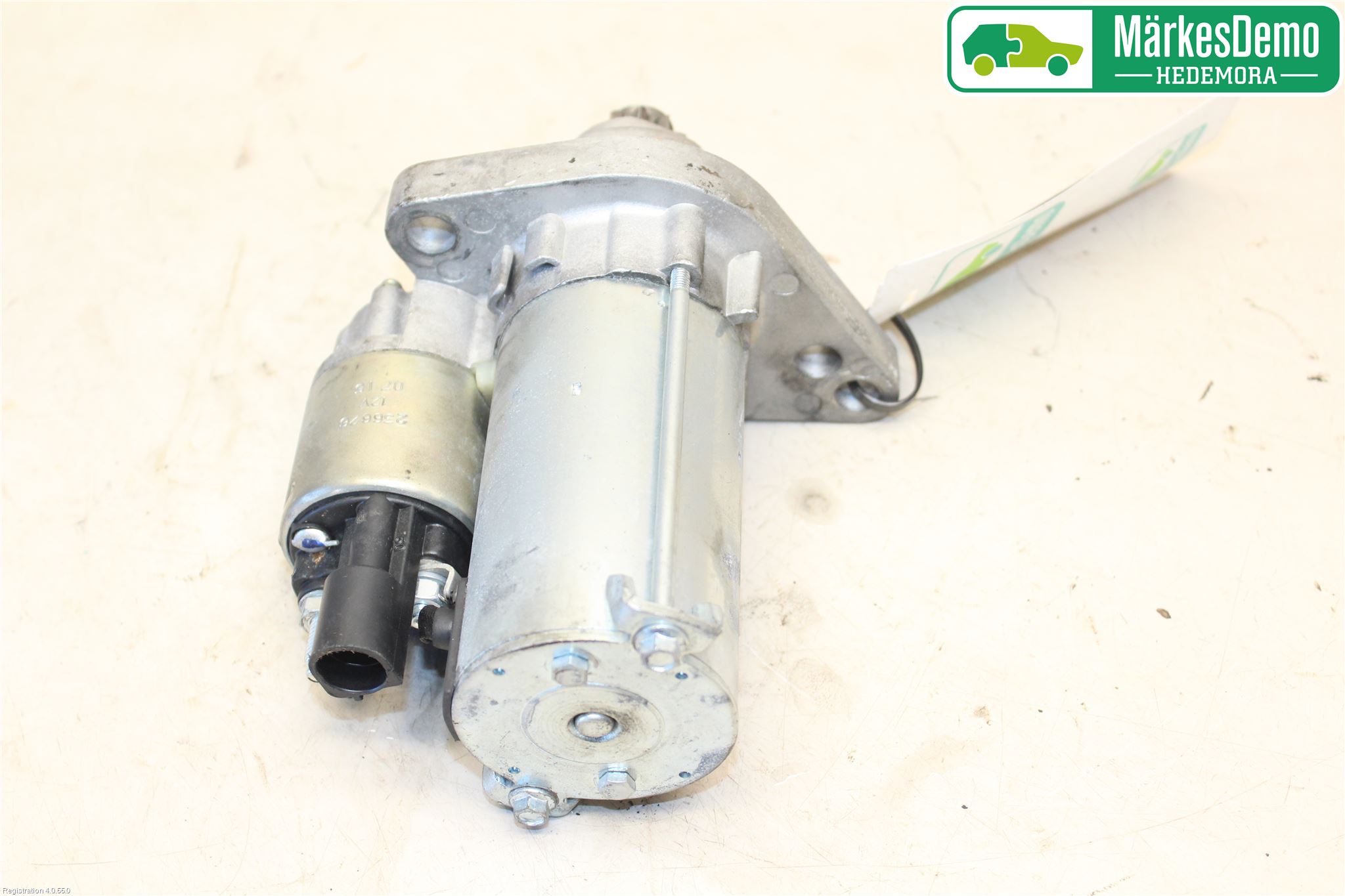 Volkswagen VW TRANSP/CARAVELLE (T5) 04-15 Startmotor