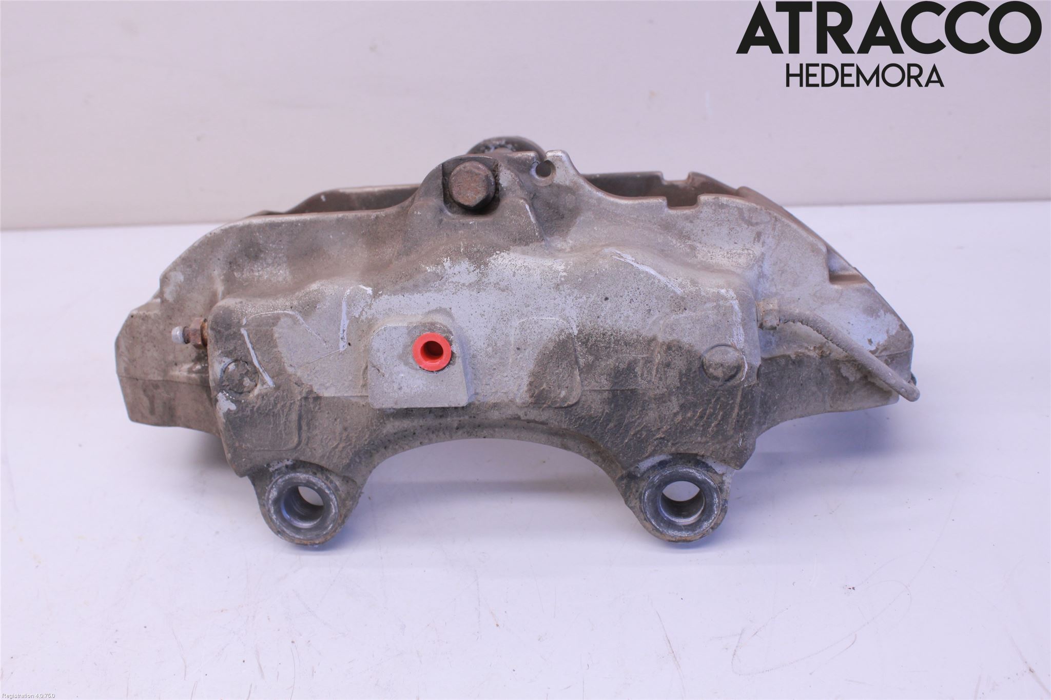 Porsche CAYENNE 03- Bromsok Fram Vänster