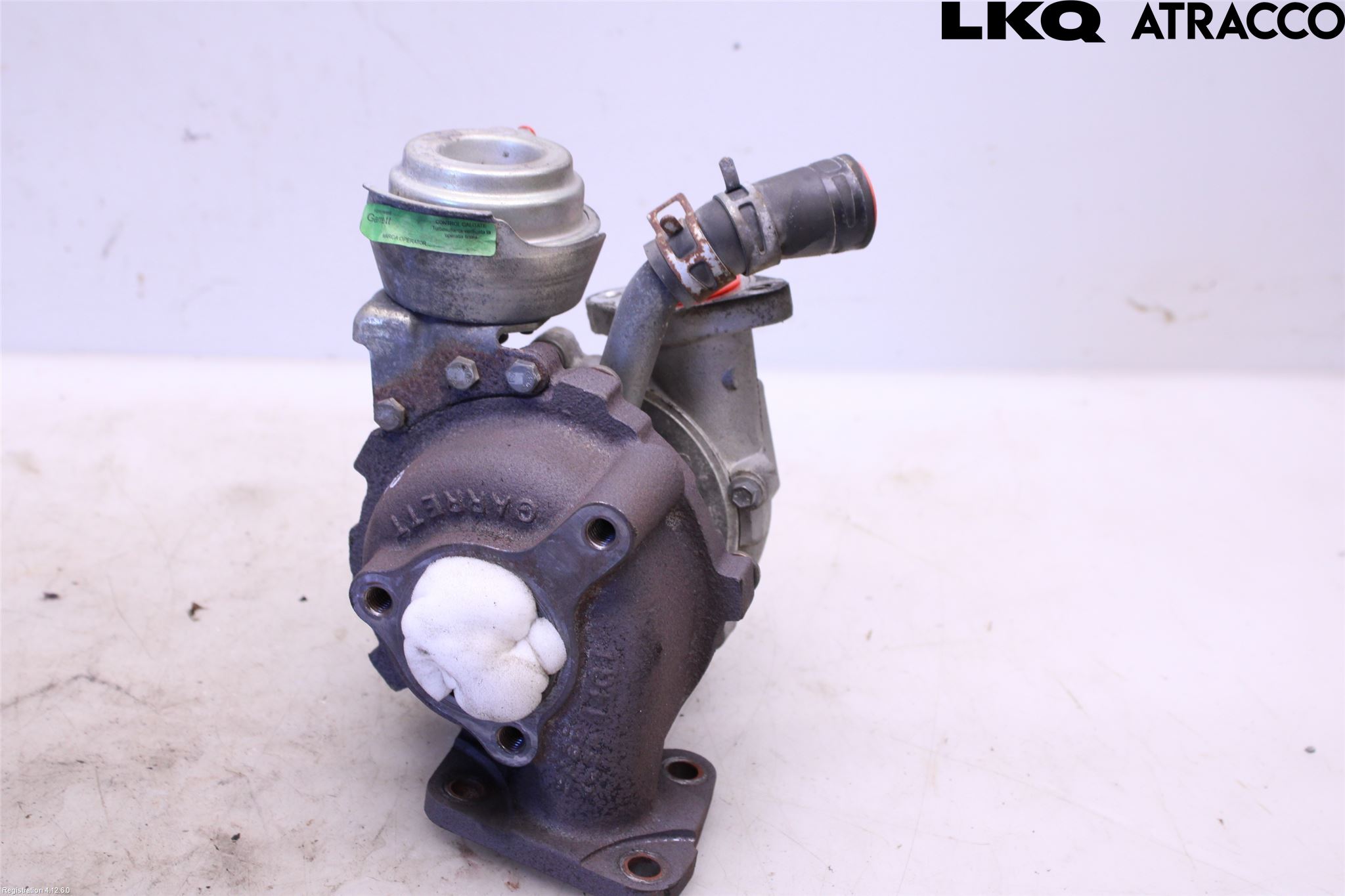 Audi A3/S3 05-13 Turboaggregat