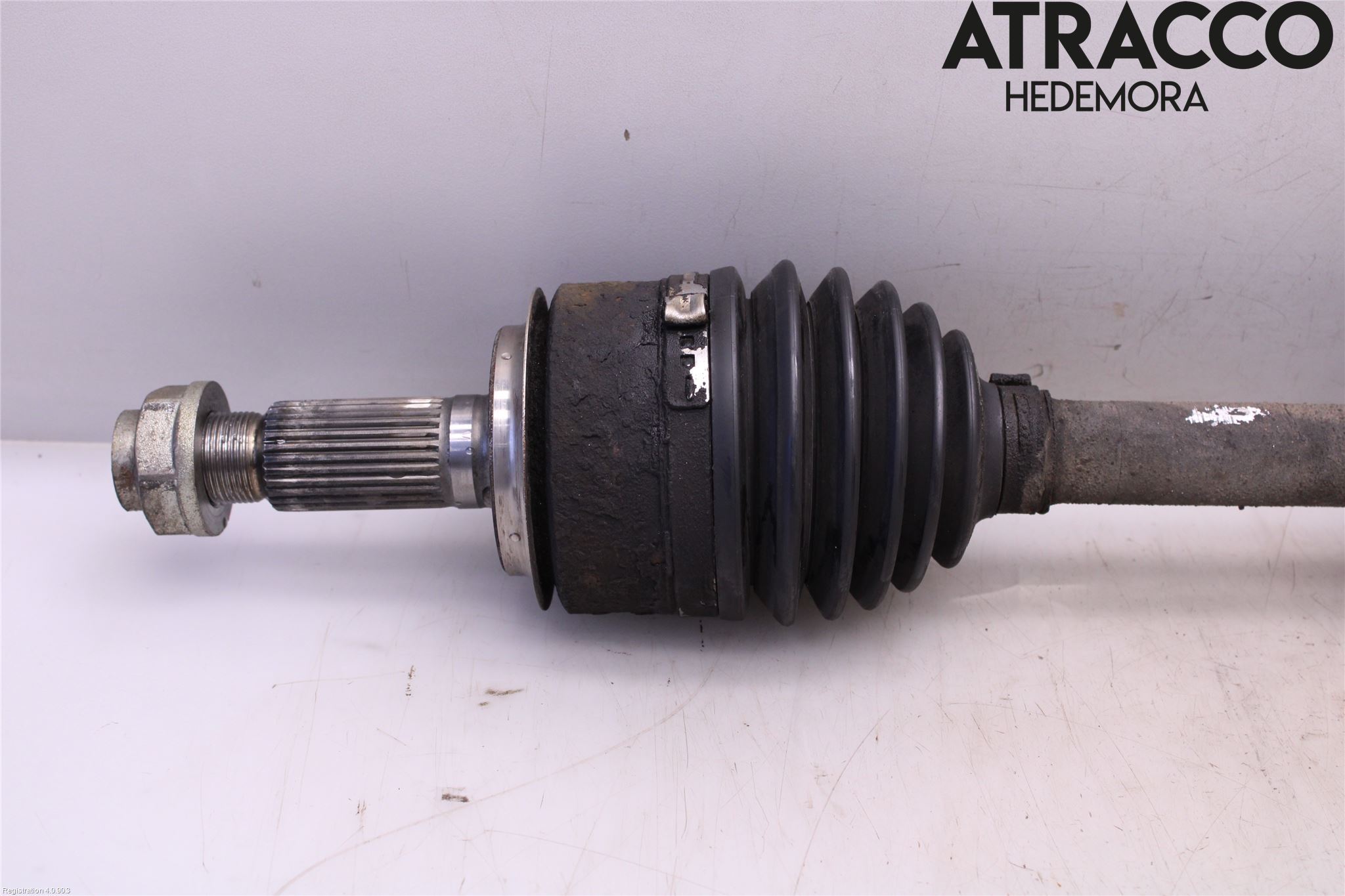 Honda CIVIC 12-16 Drivaxel Fram Höger