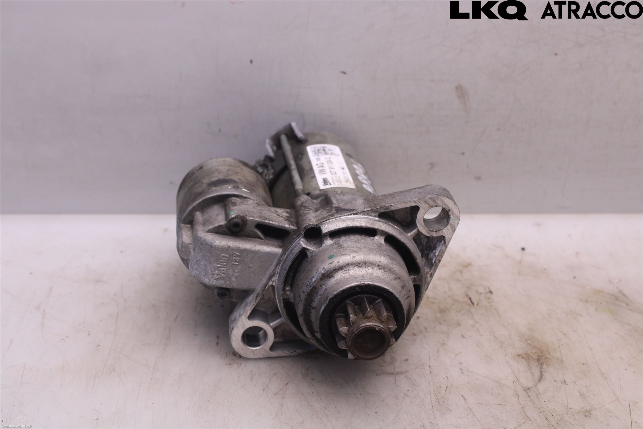 Volkswagen VW GOLF PLUS/CROSS GOLF 04-14 Startmotor