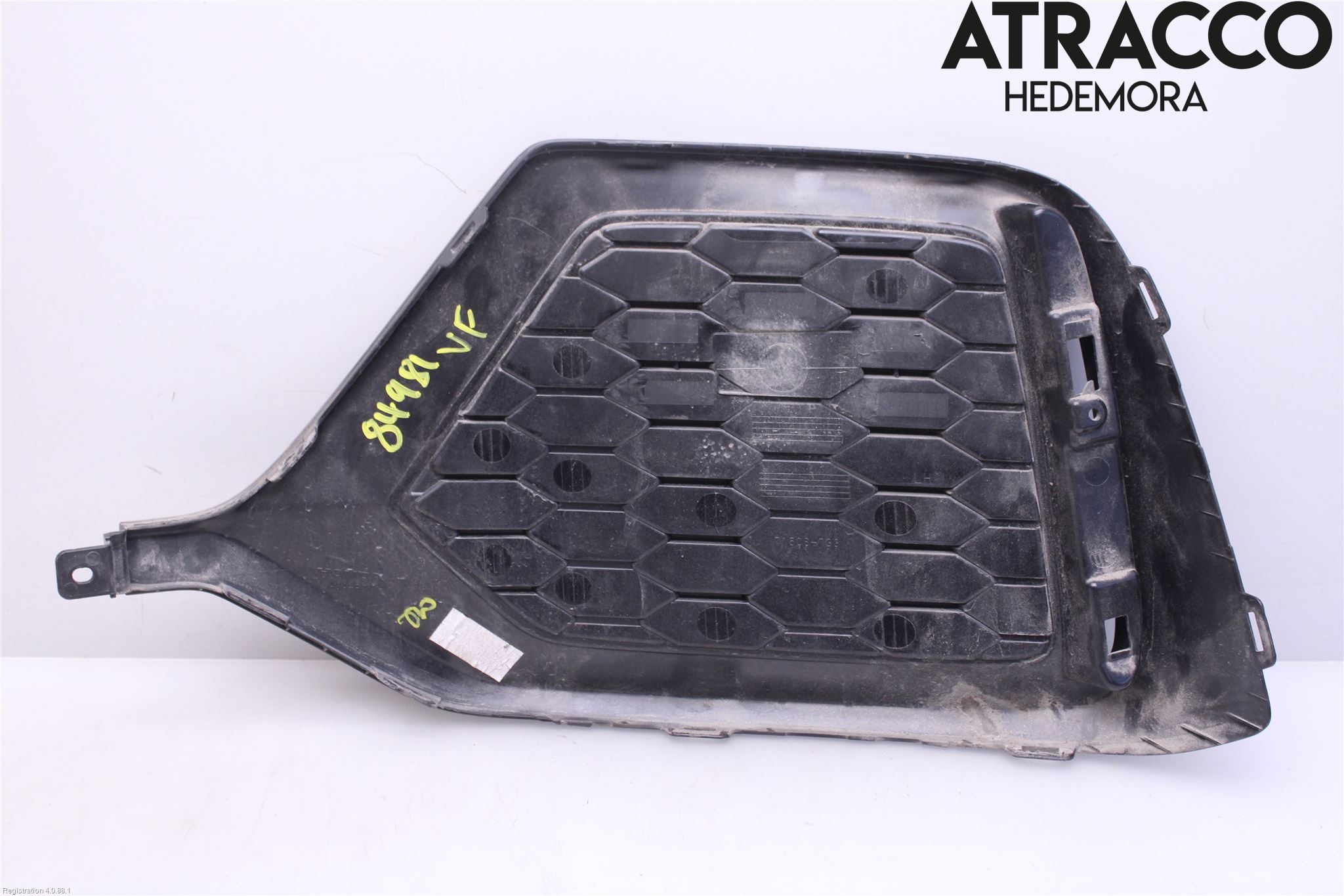 Honda CIVIC 17-22 Grilldel Vänster