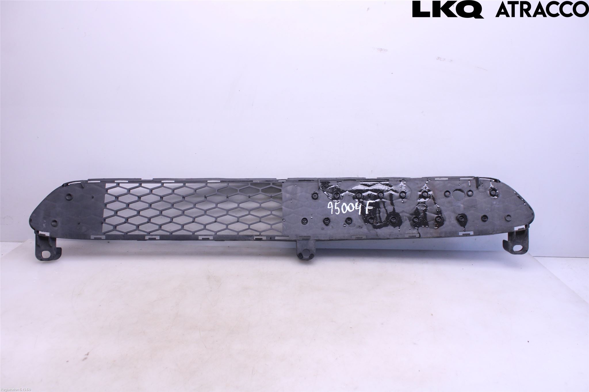 Toyota AYGO 06-14 Grill-Galler