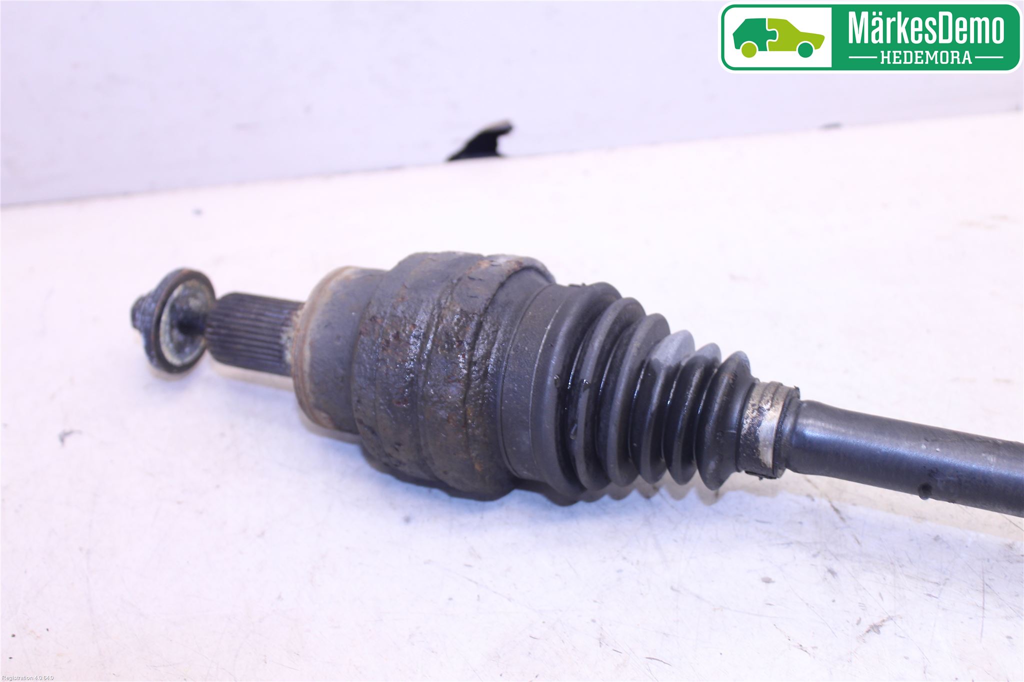 Volvo XC90 03-06 Drivaxel Bak Höger