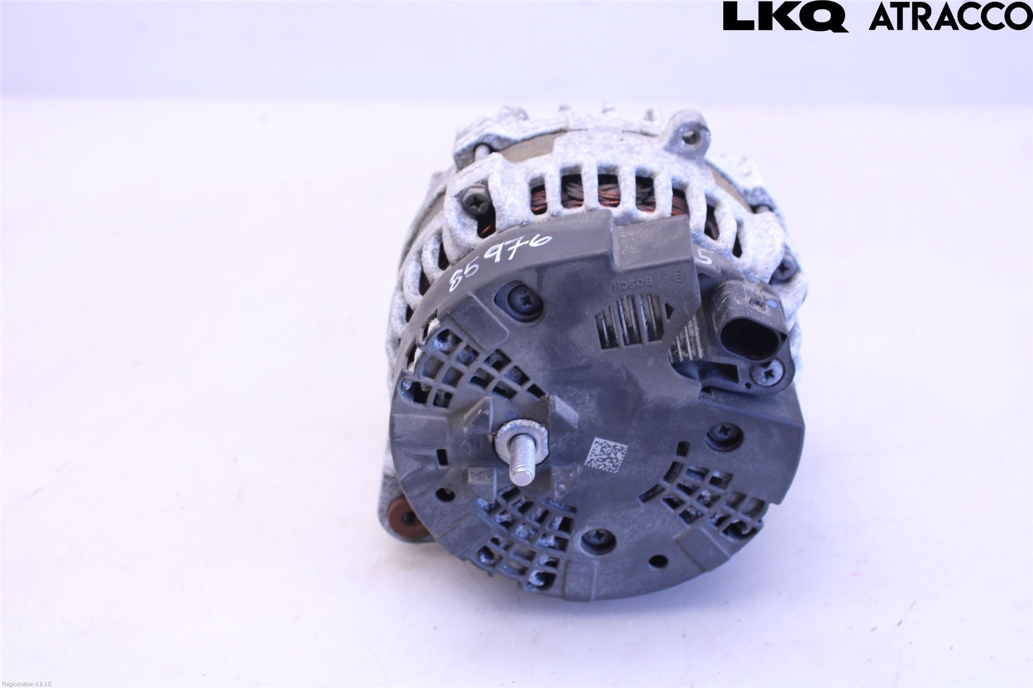 Mercedes-Benz MB CLA-KLASS (C117/X117) 13-19 Generator
