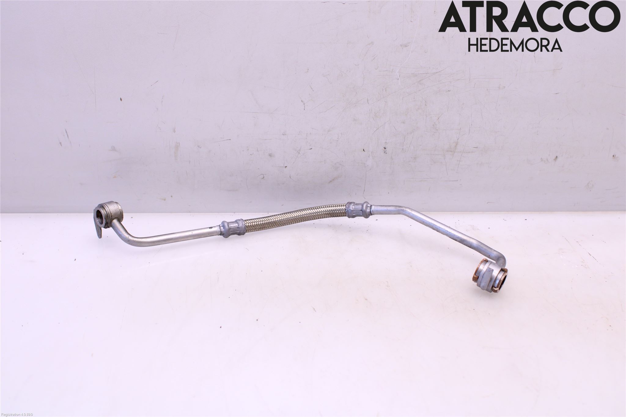 Peugeot 2008/E-2008 20- Turbooljerör