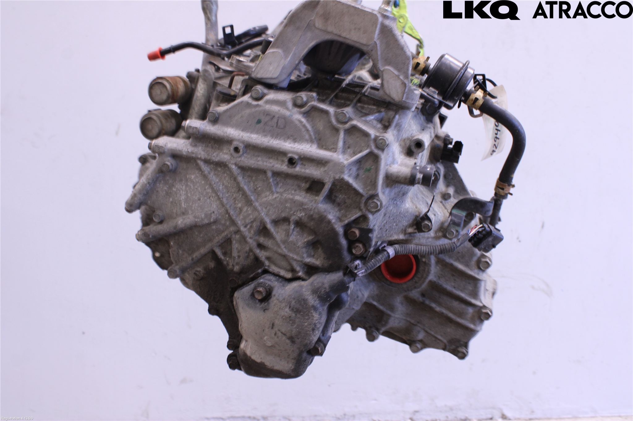 Honda CR-V 07-12 Växellåda Automat