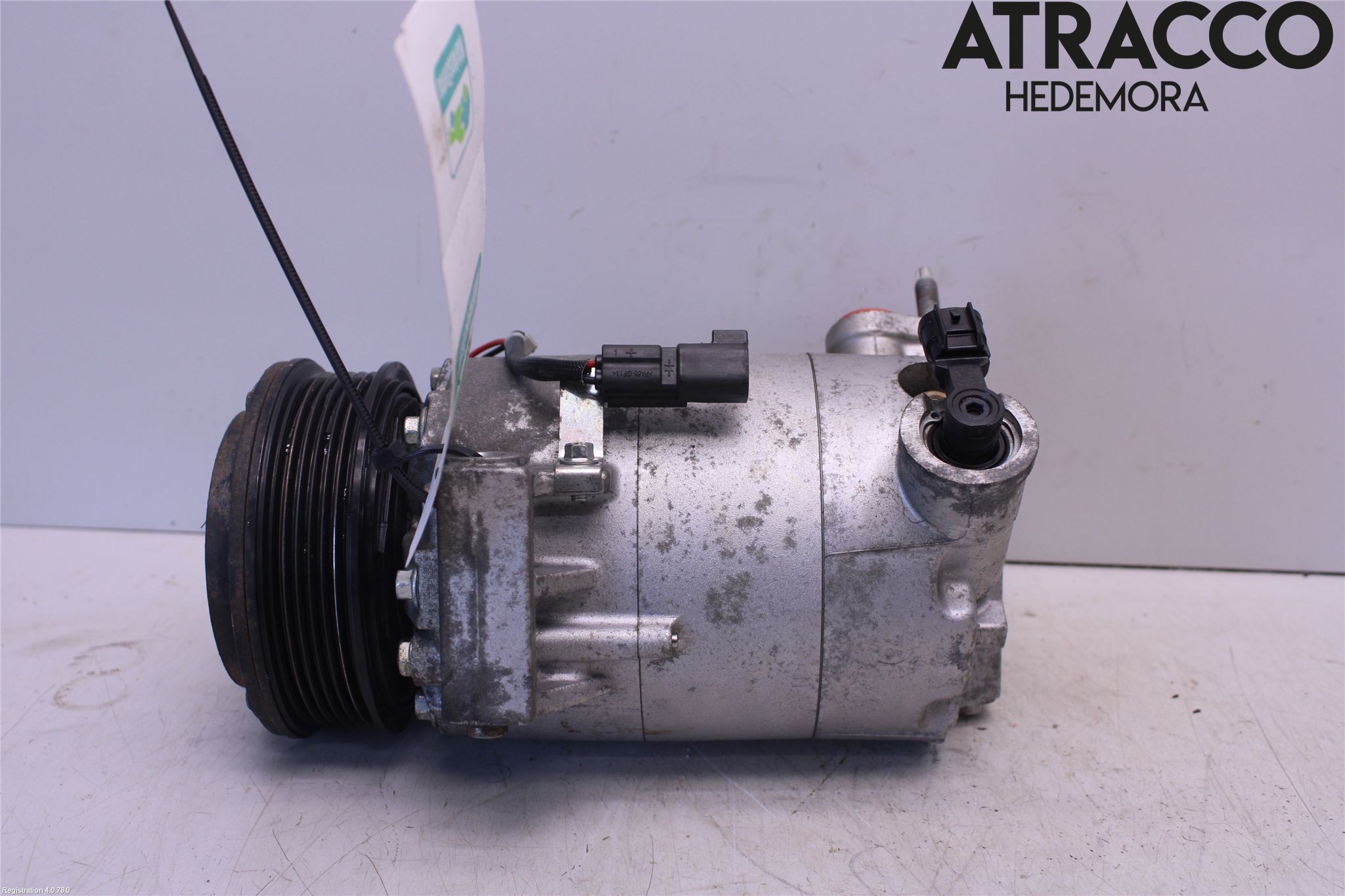 Ford FOCUS 15-18 Ac Kompressor