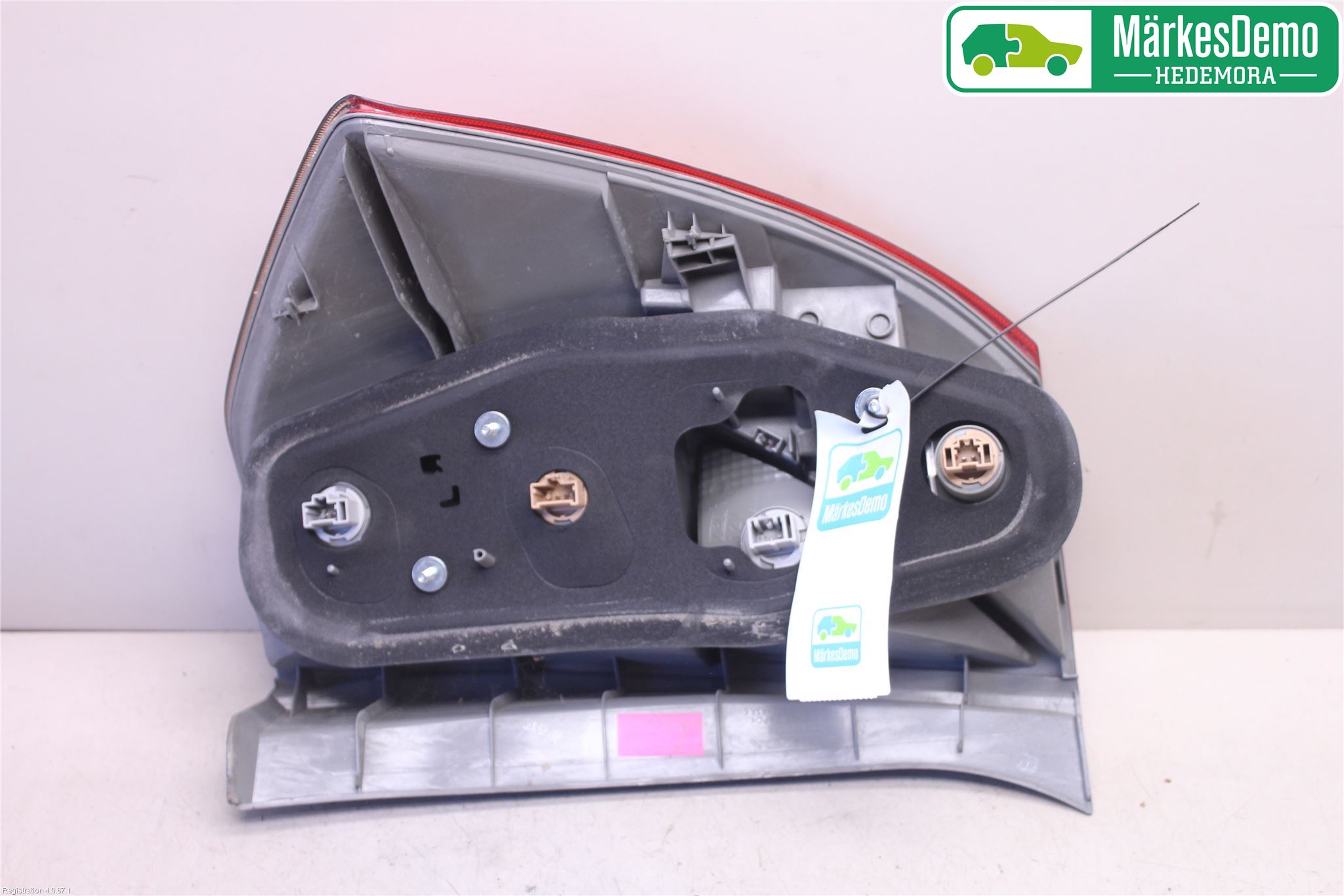 Honda FR-V Bakljus Vänster