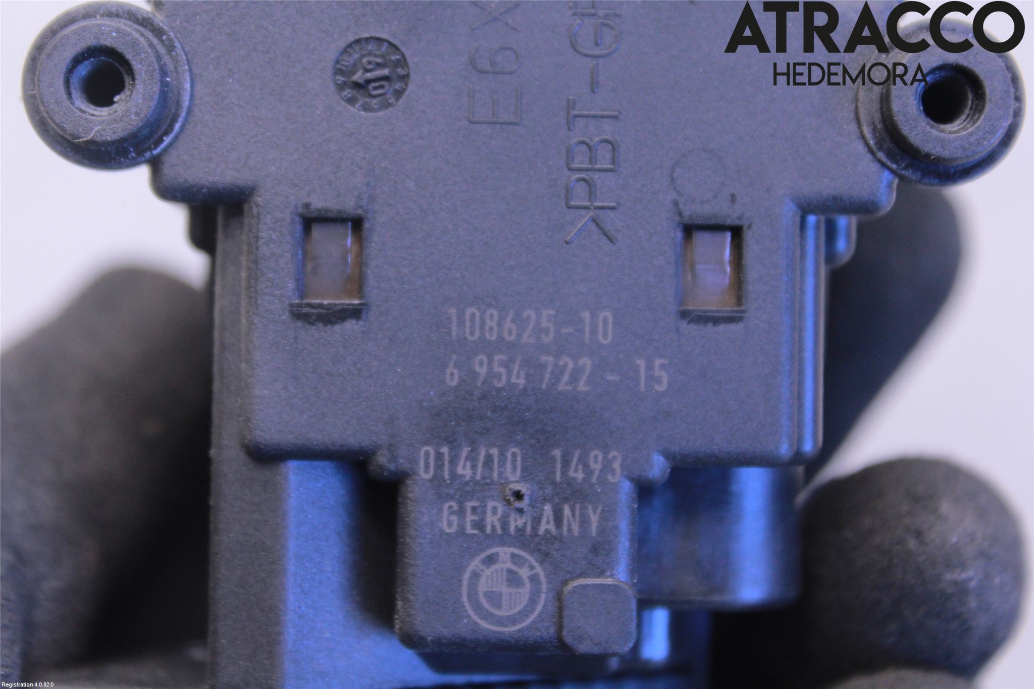 BMW 5 E60/61 Sed/Tou 02-10 Tändlås