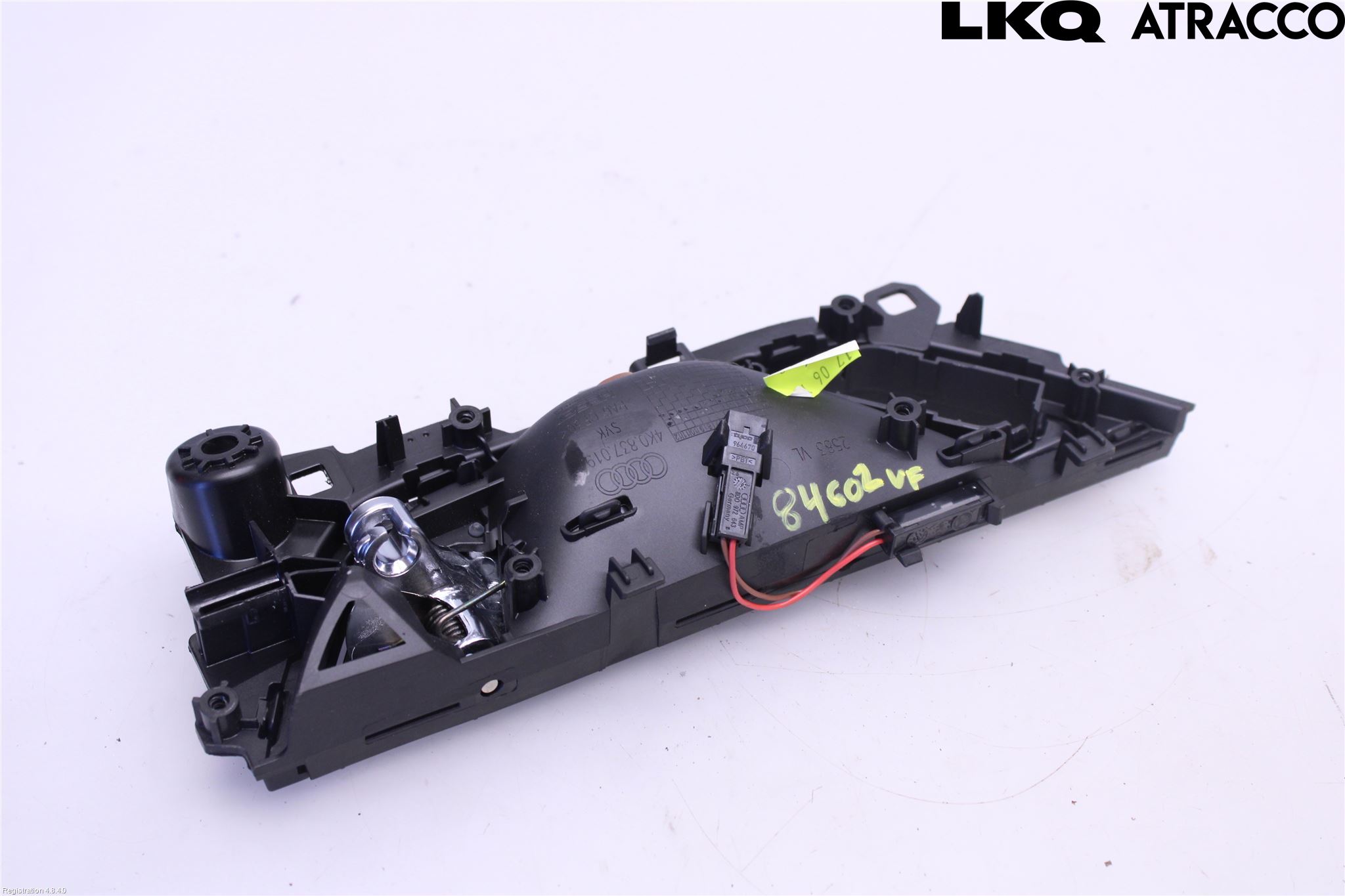 Audi A6 F2/C8 19- Dörrhandtag Inre Vä