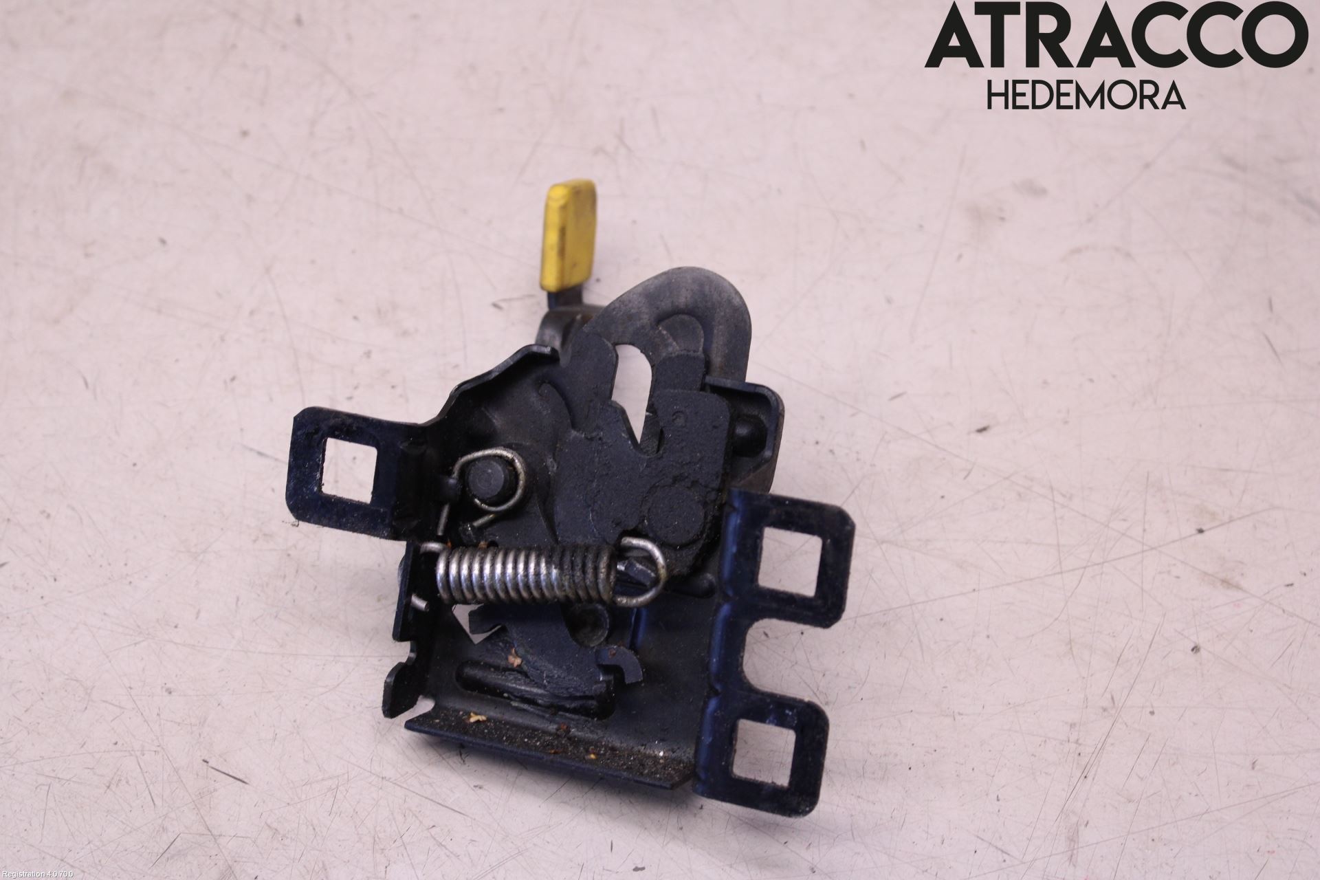 Fiat TIPO/CROSS 16- Huvlås