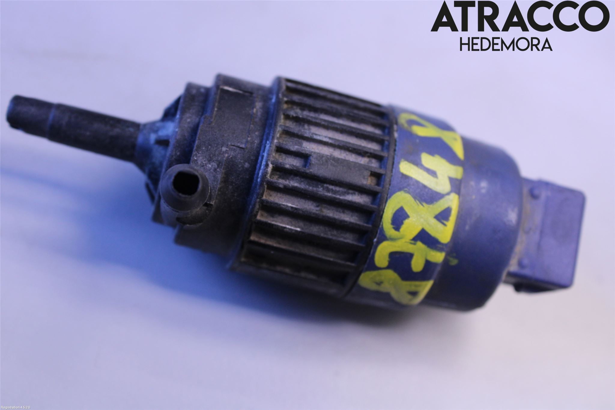 Nissan NAVARA 05-16 Spolarpump Högtryck