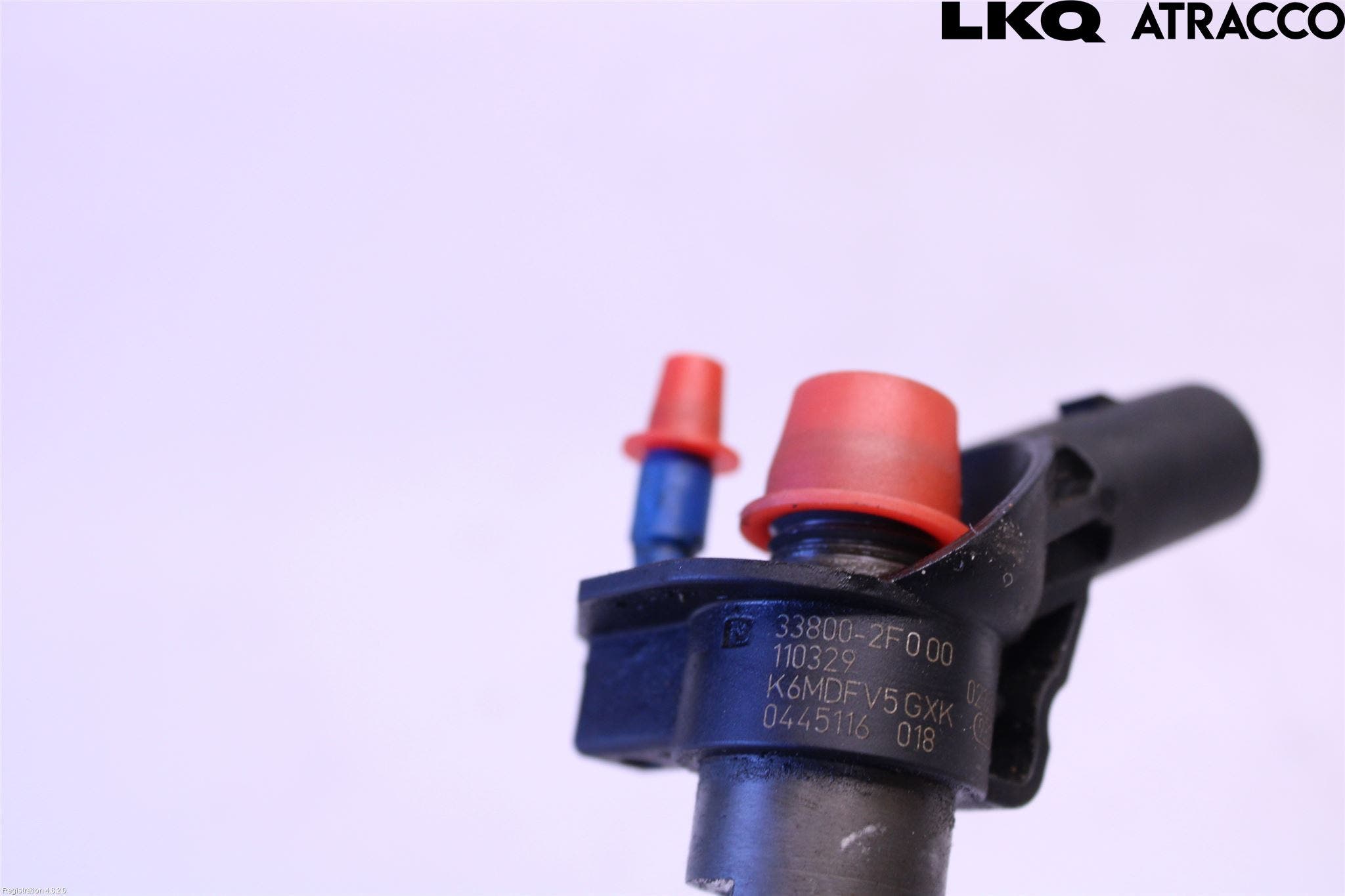 Kia SORENTO 10-14 Injspridare