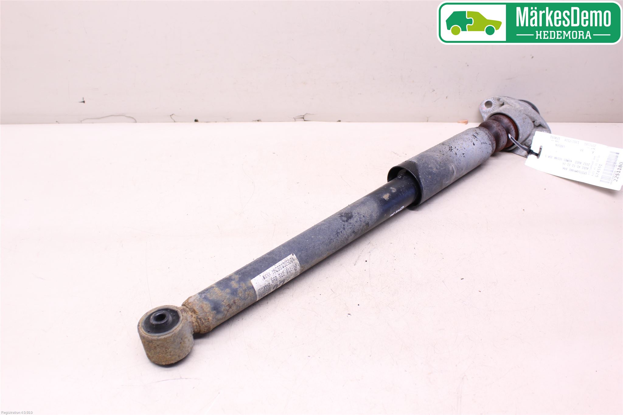 Audi A1/S1 11-18 Stötdämpare Bak