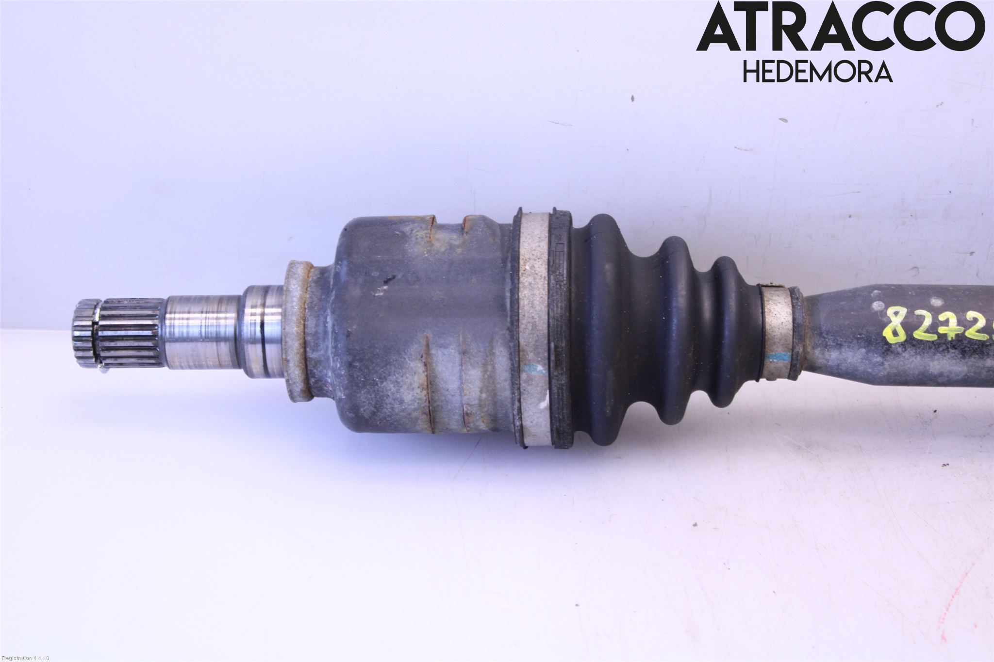 Toyota AURIS 13-19 Drivaxel Fram Höger